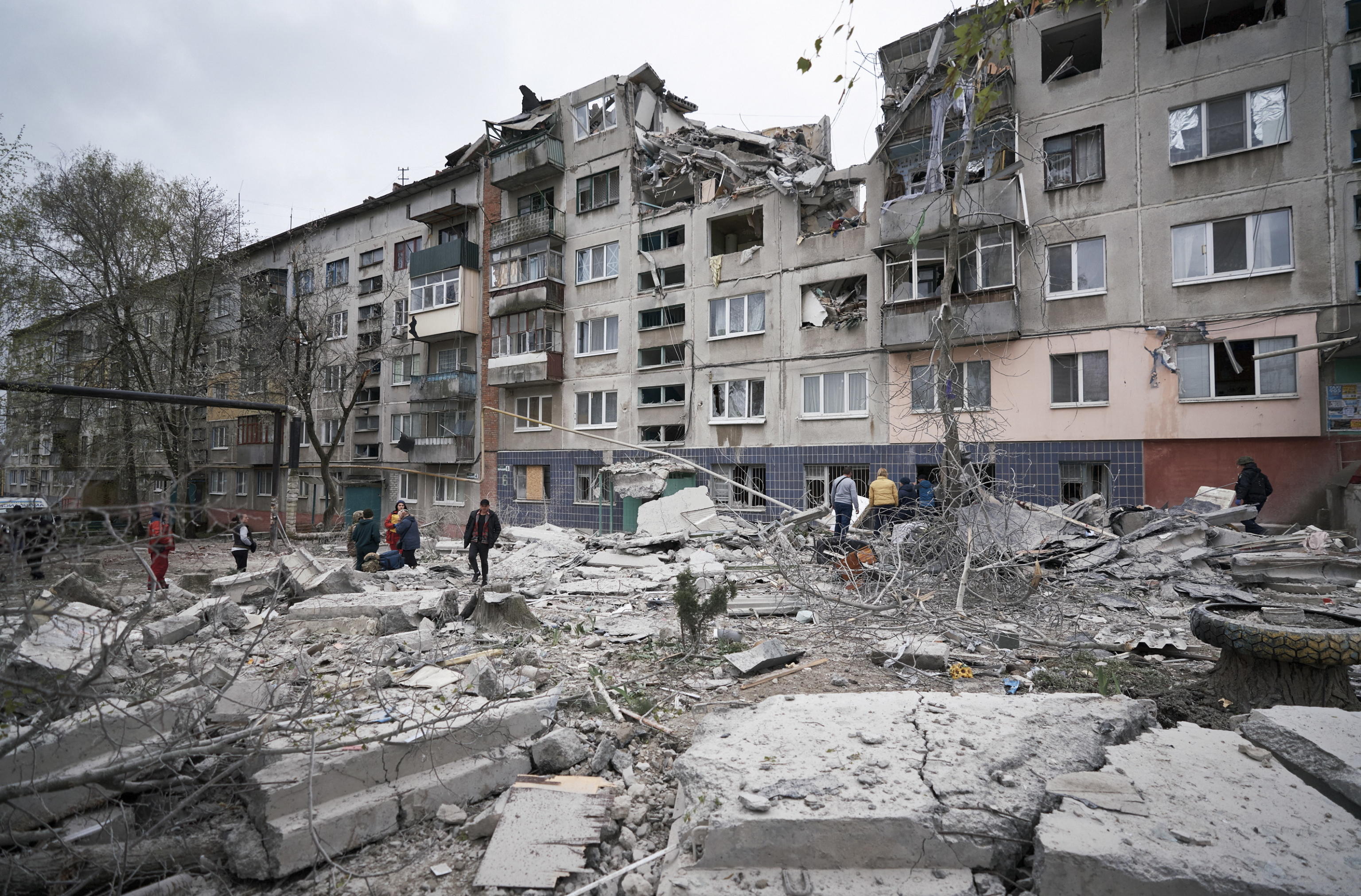 SLOVIANSK UCRAINA