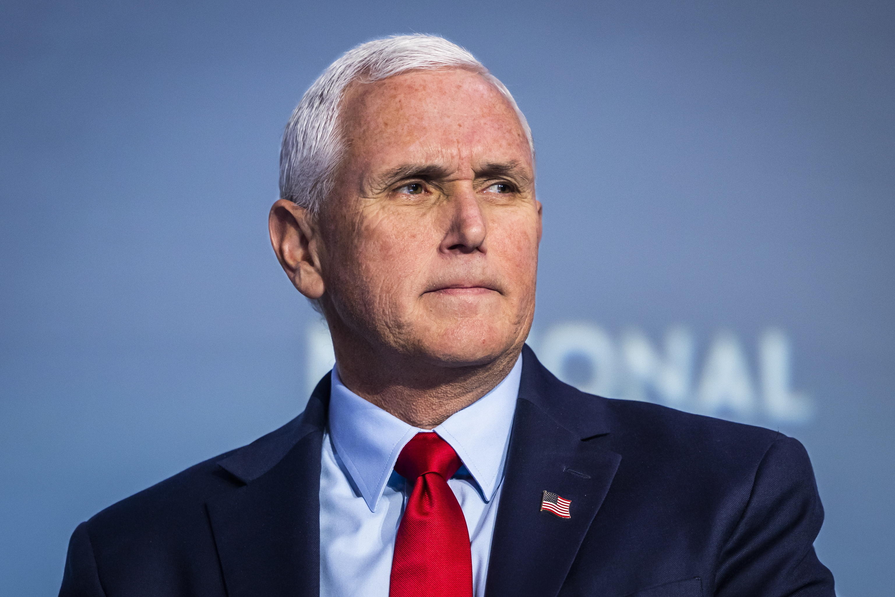 MIKE PENCE
