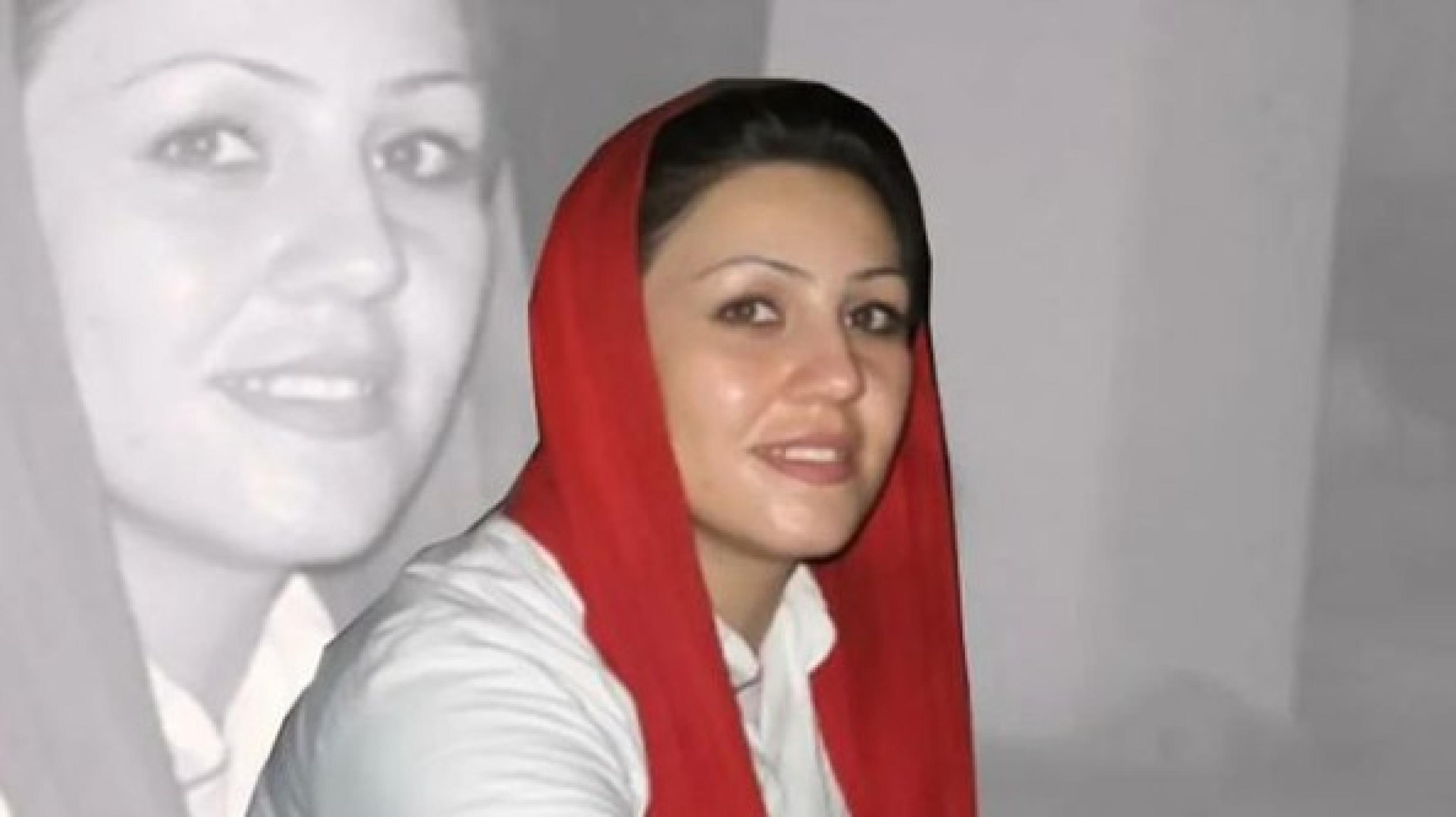 Golrokh Ebrahimi Iraee