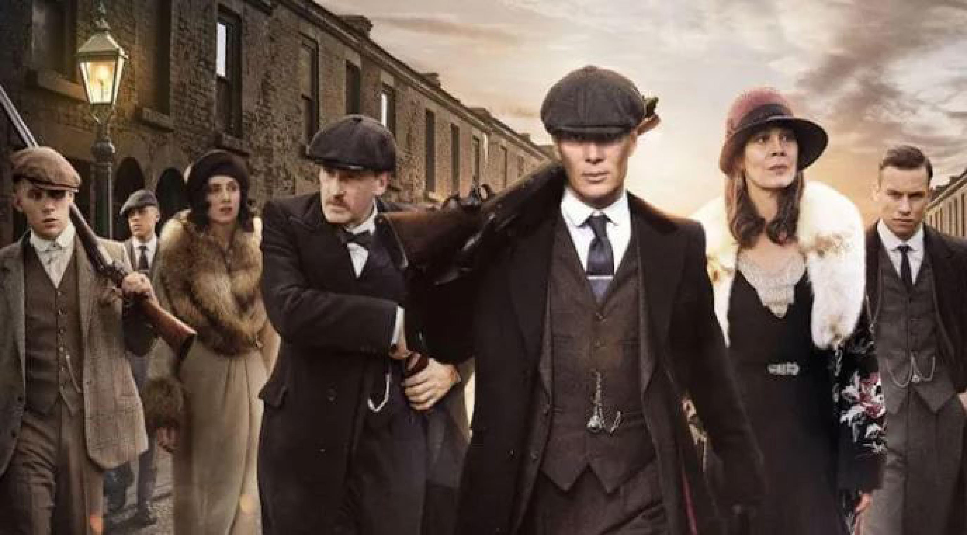 Peaky Blinders