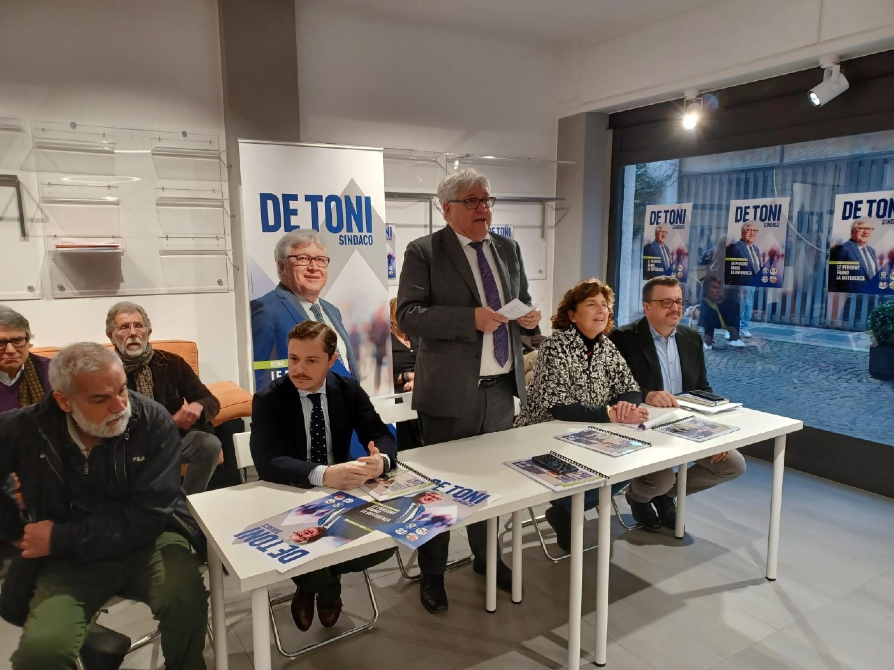 Alberto Felice De Toni