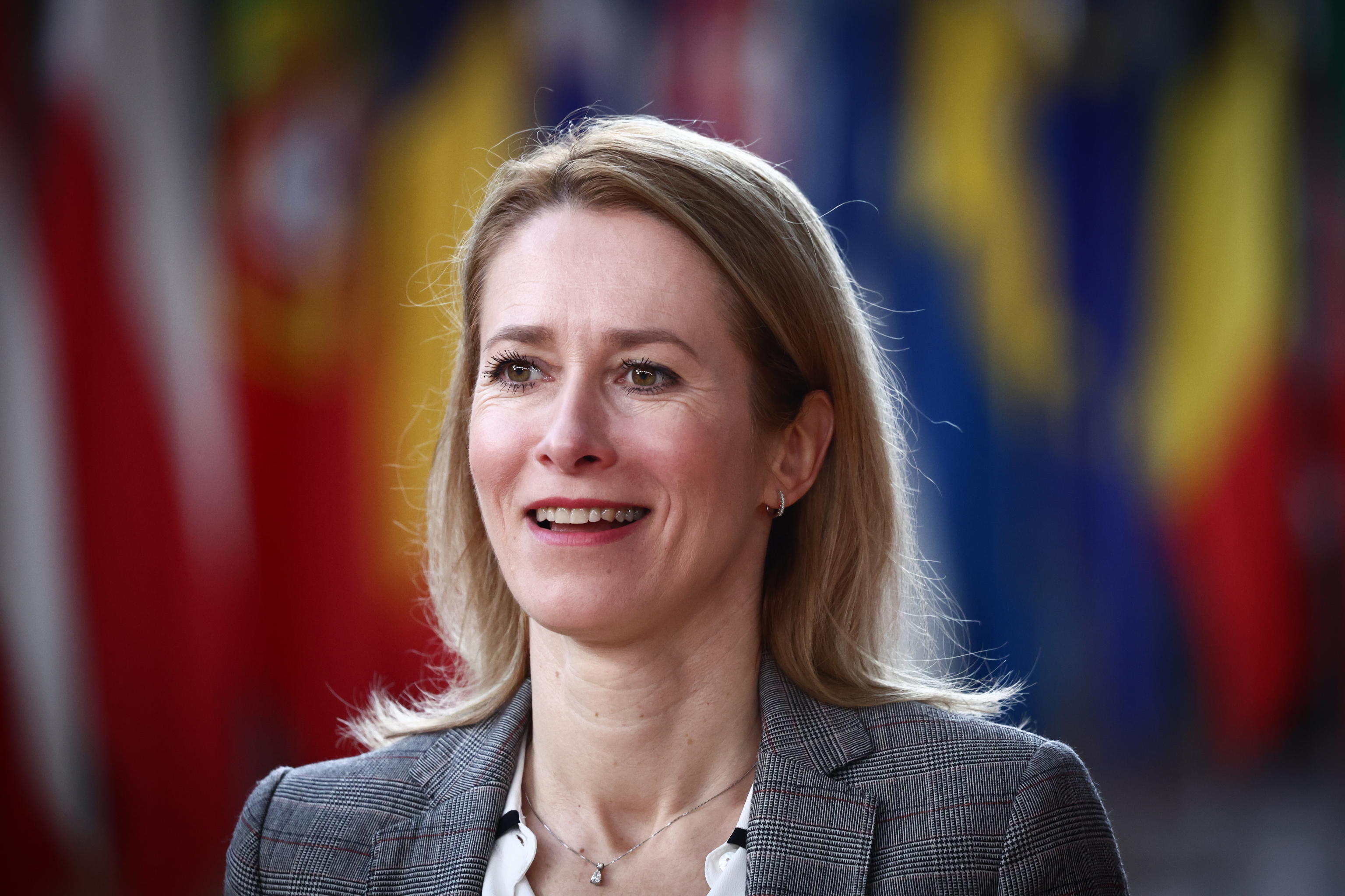 KAJA KALLAS