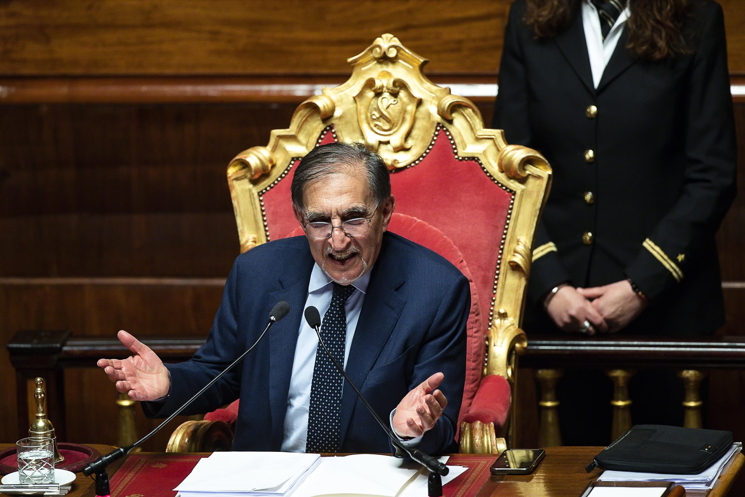 LA RUSSA