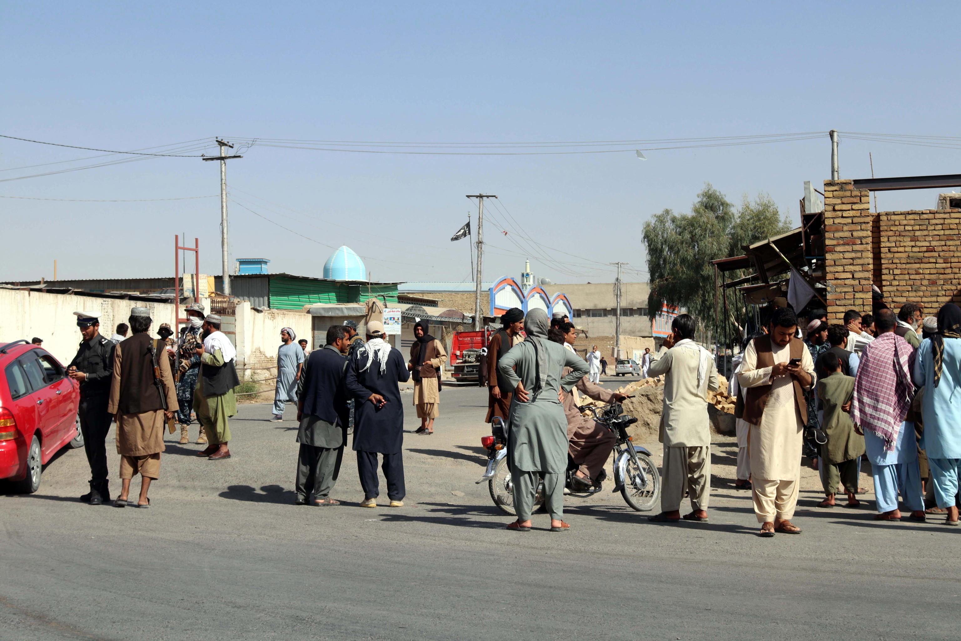 TALEBANI AFGHANISTAN