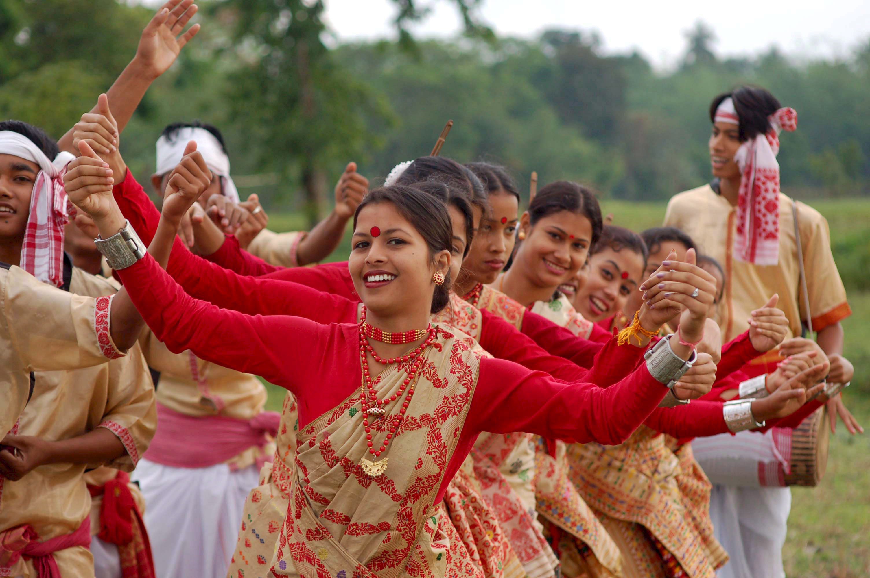 danza bihu