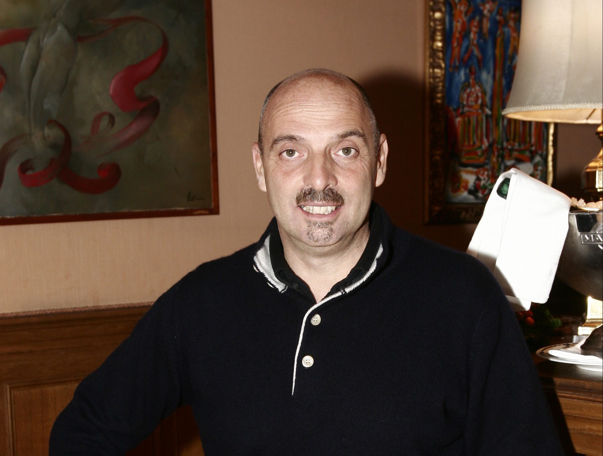 paolo brosio