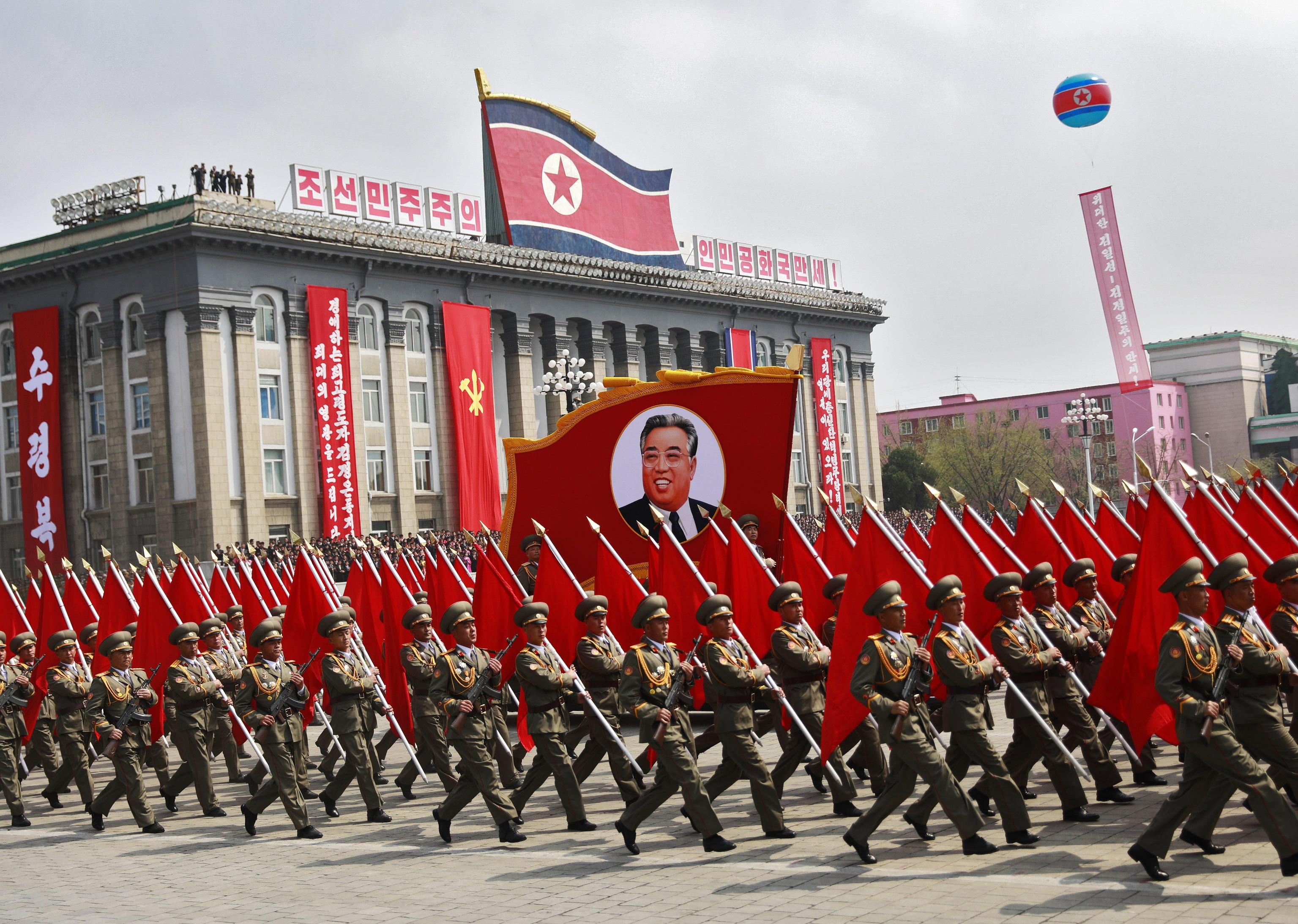 kim il sung