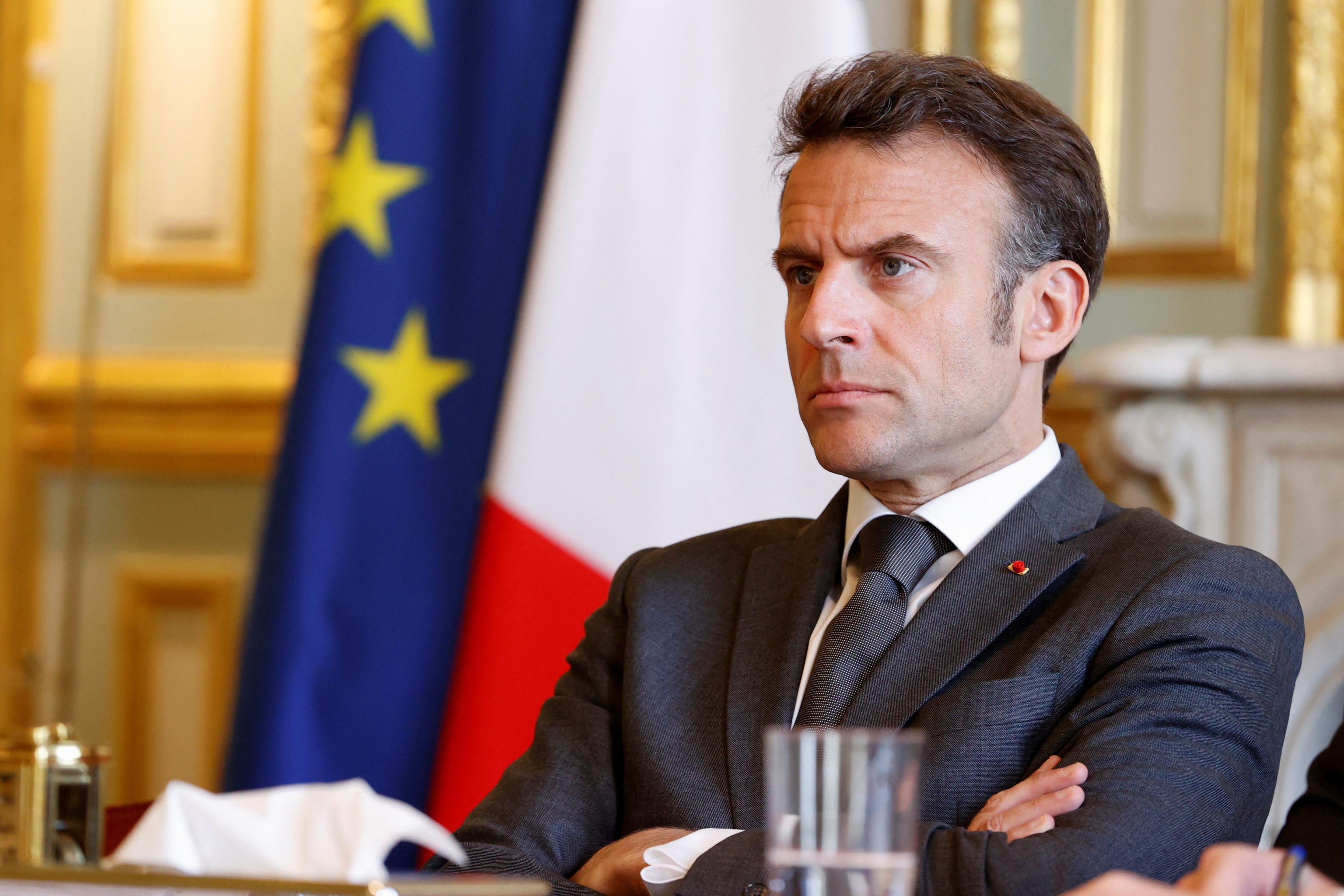 macron