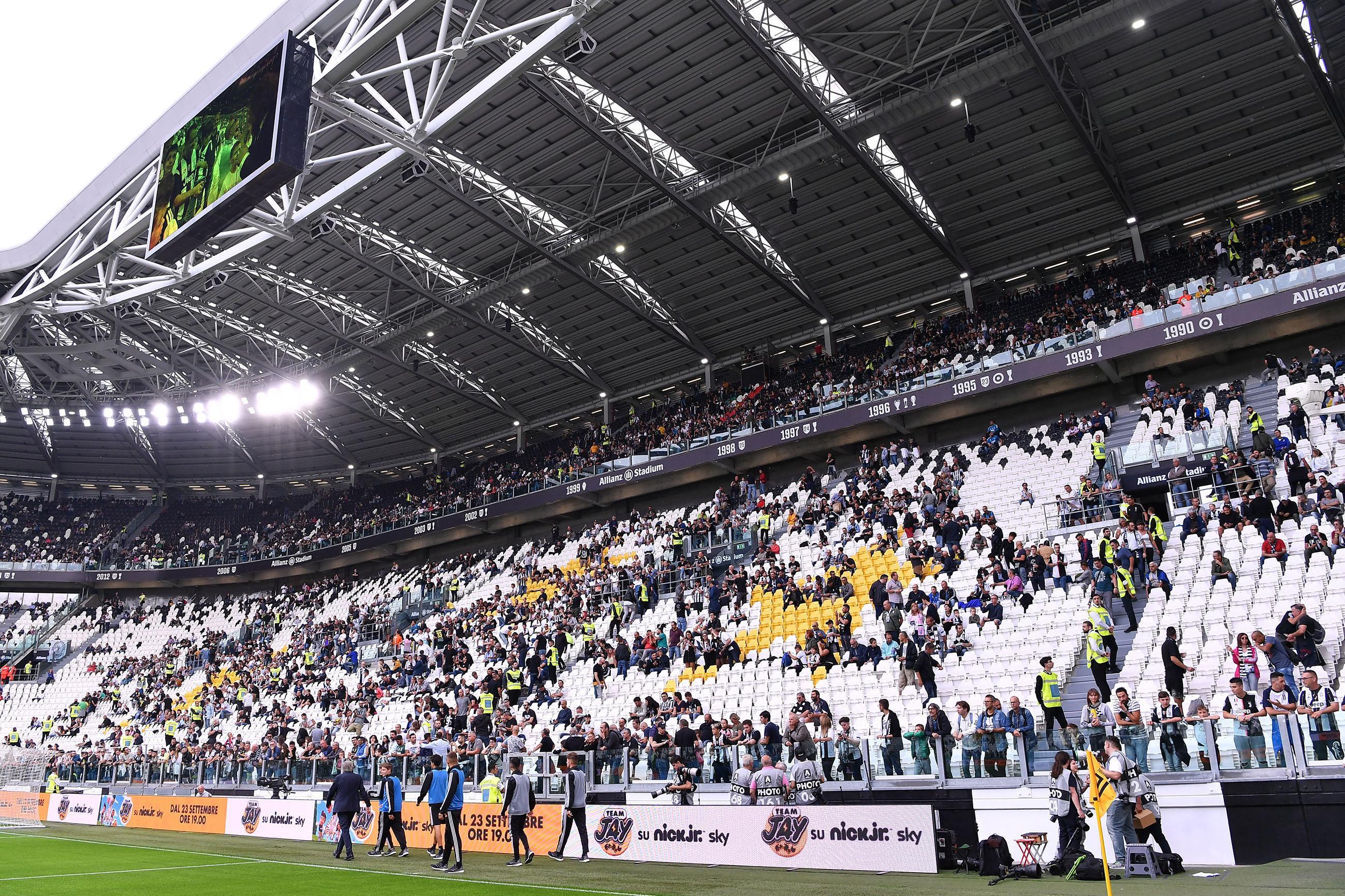 CURVA SUD JUVENTUS
