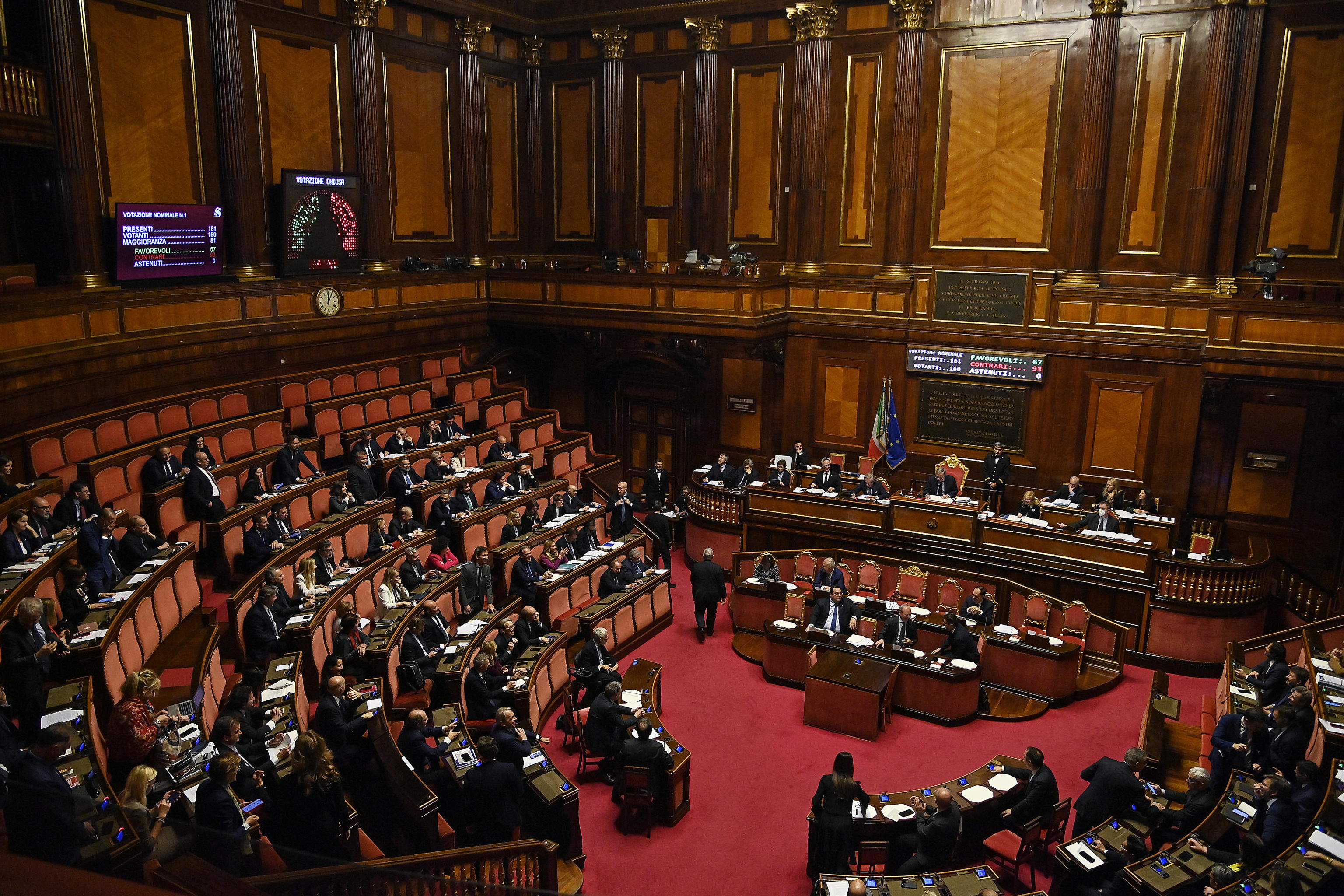 SENATO