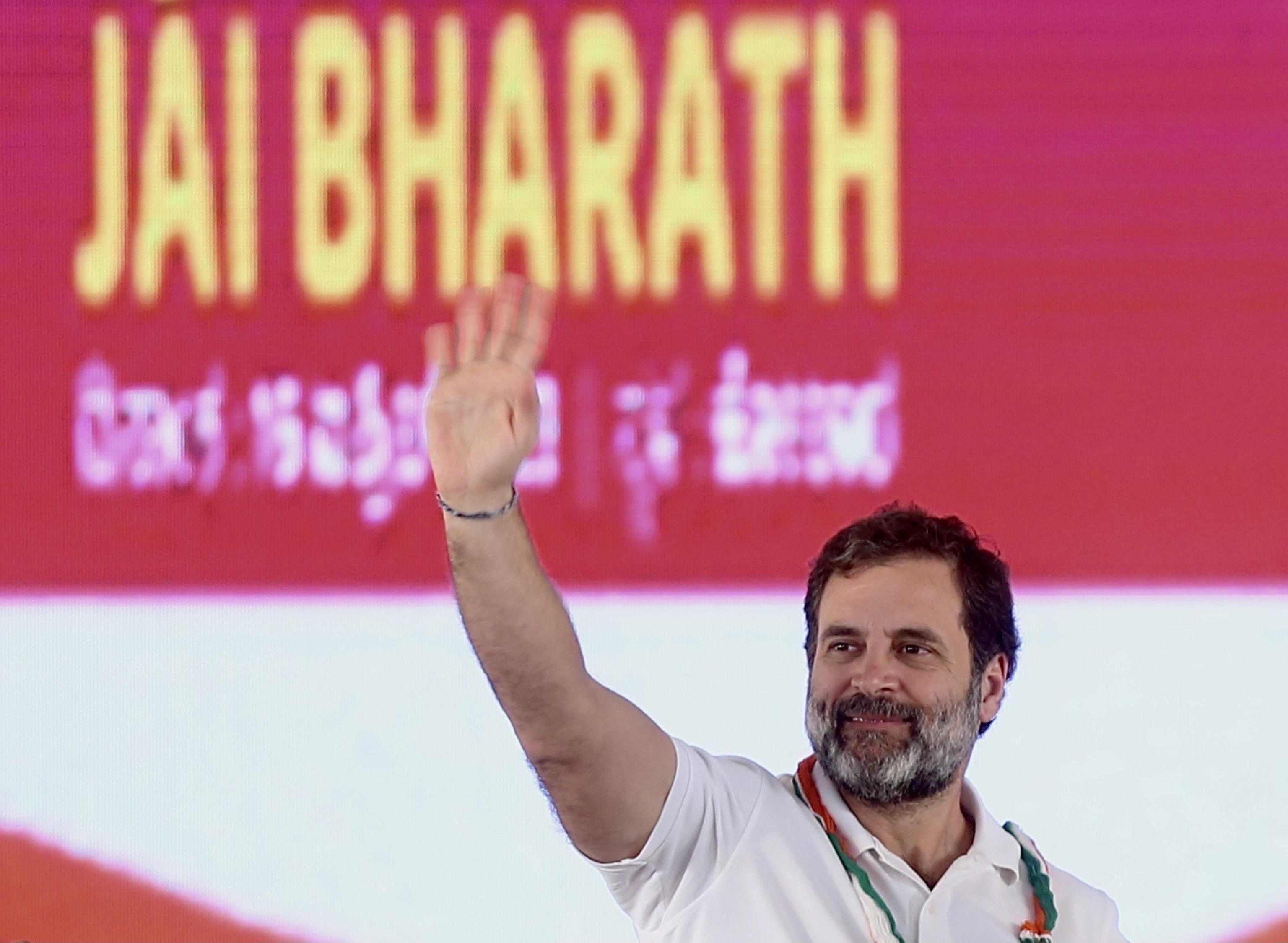 Rahul Gandhi