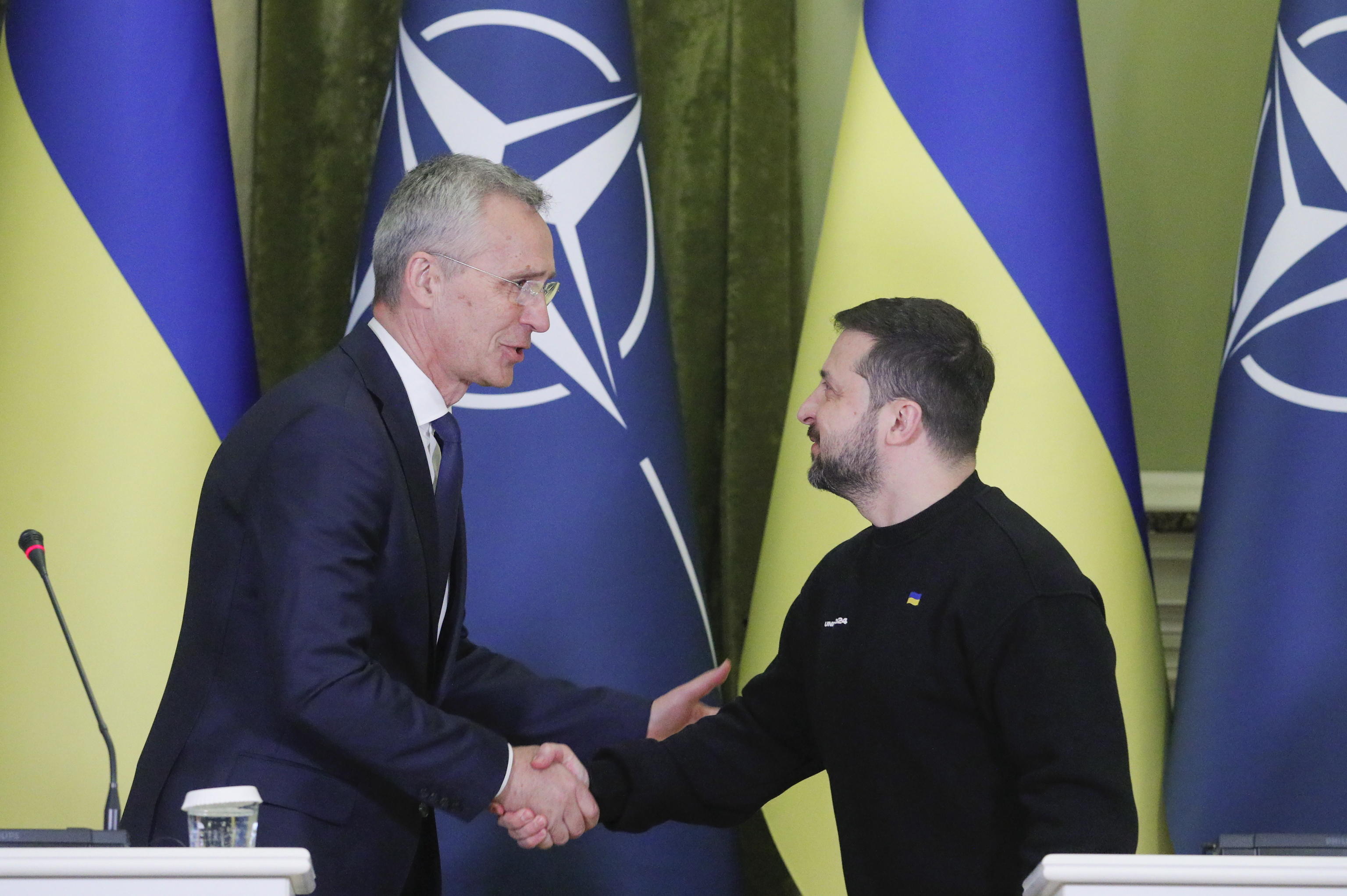 Stoltenberg