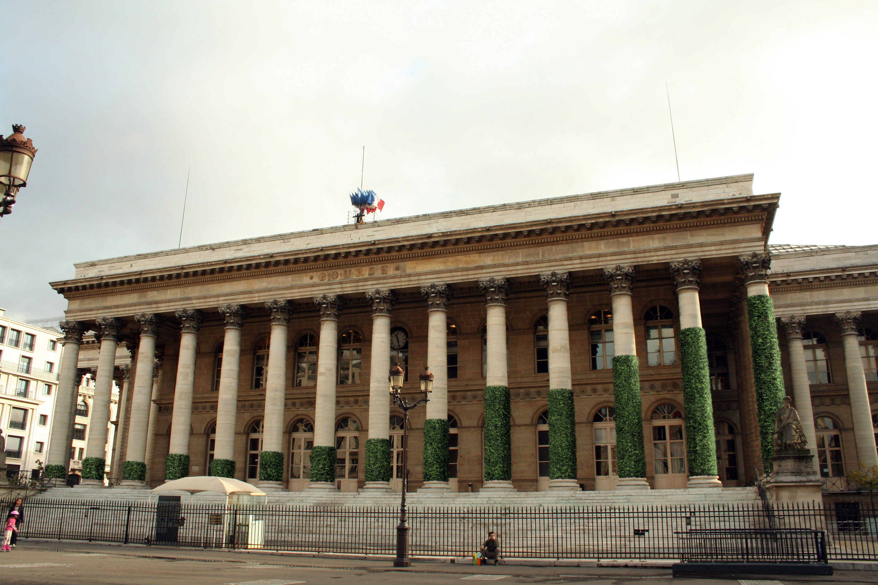 borsa parigi