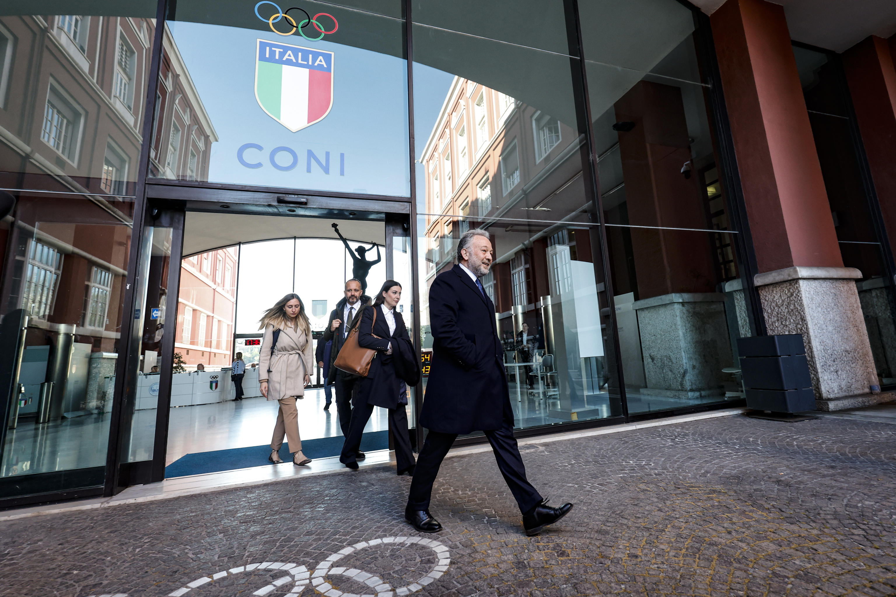 JUVENTUS CONI FERRERO