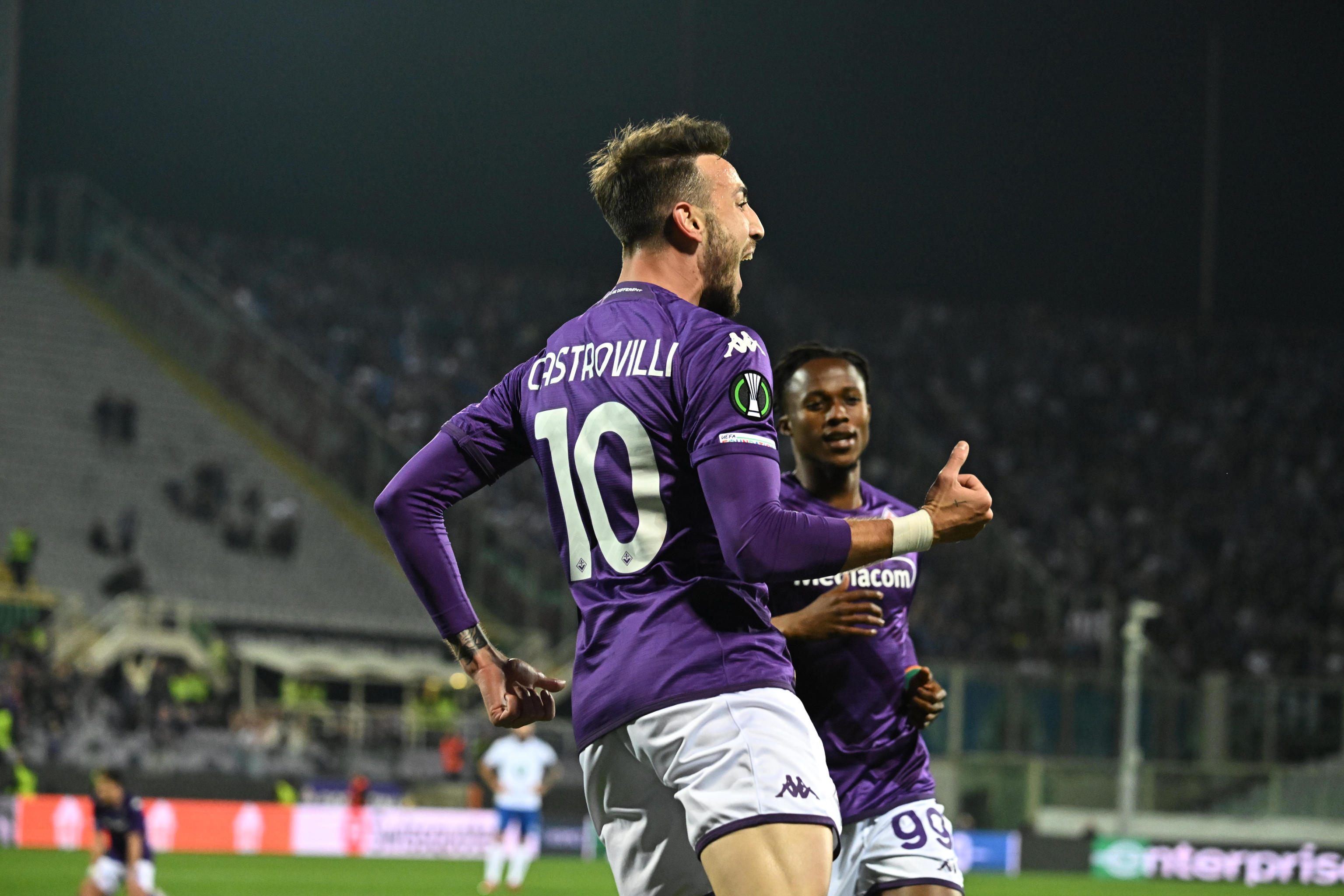 CONFERENCE LEAGUE FIORENTINA