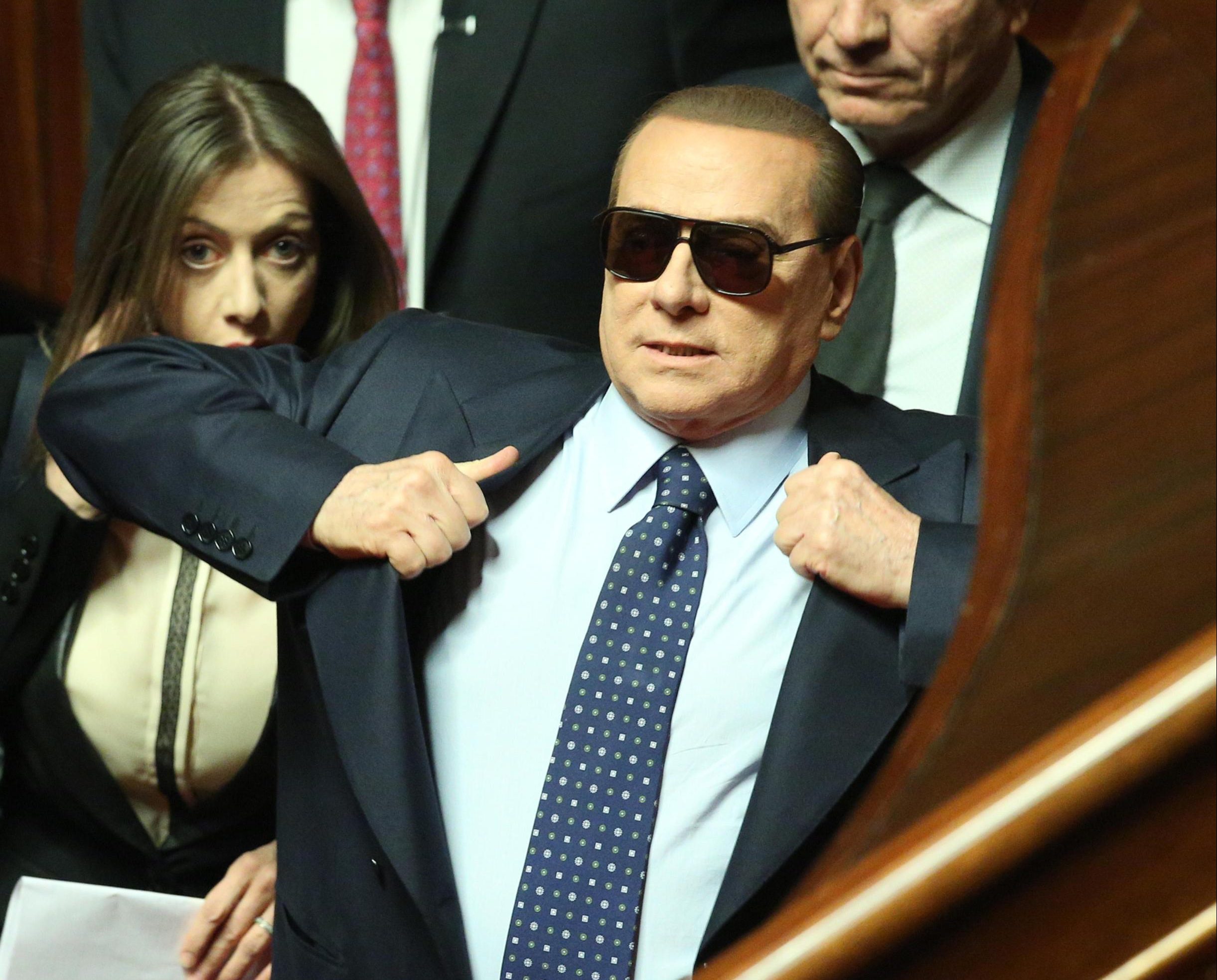 berlusconi