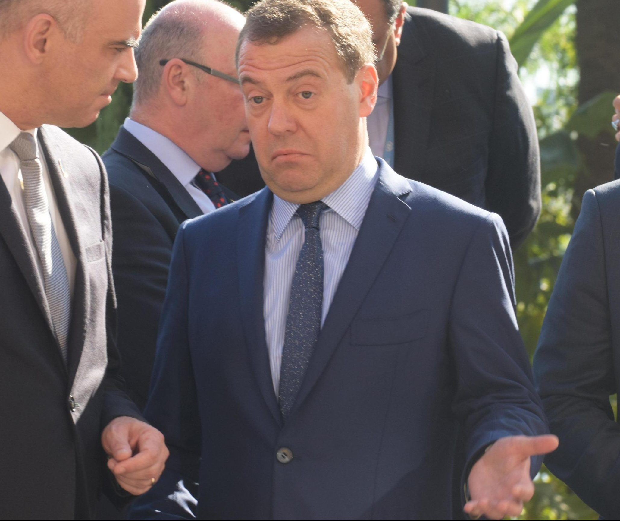 Dmitrij Medvedev