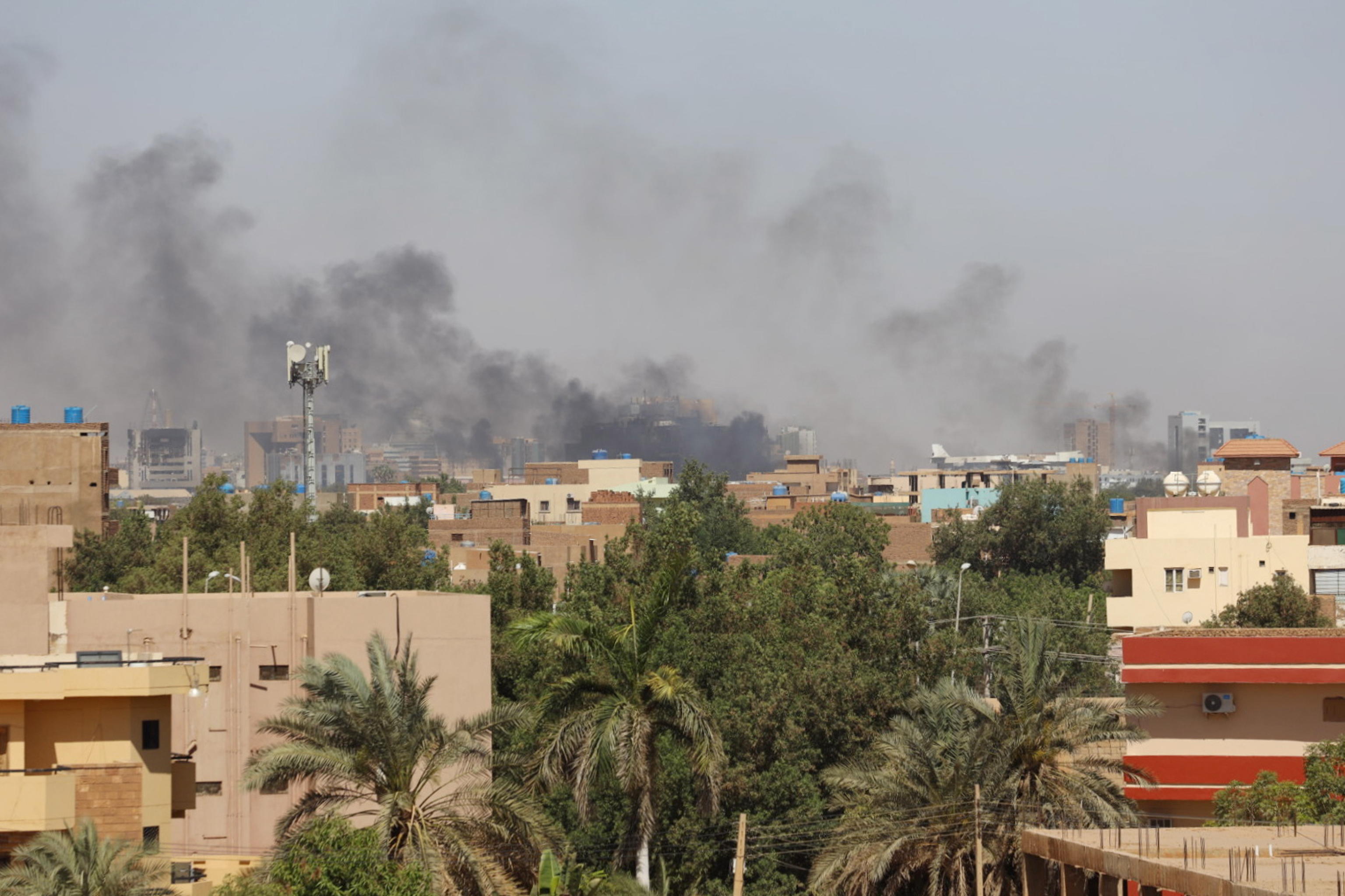 SUDAN