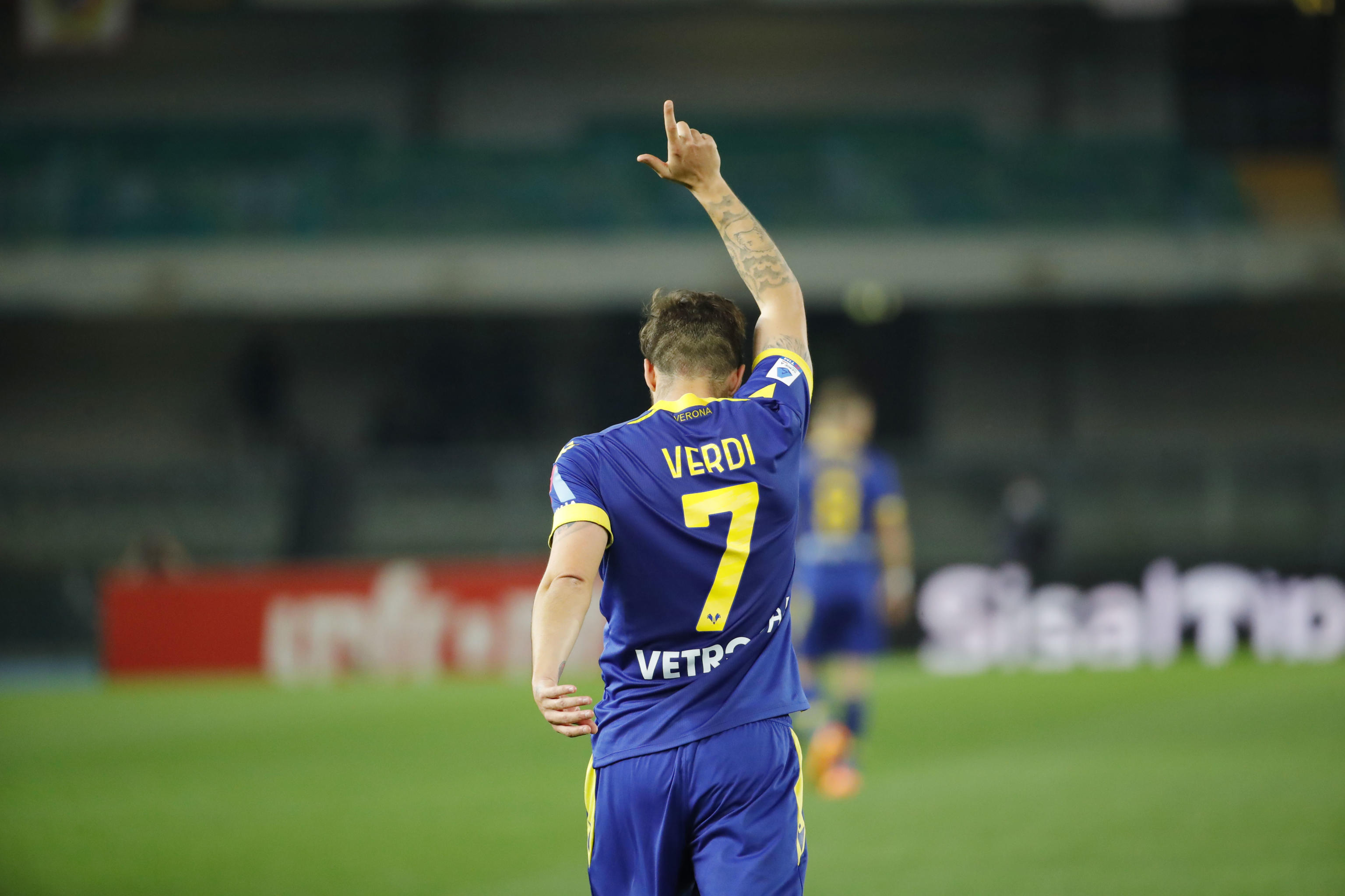 SERIE A VERONA