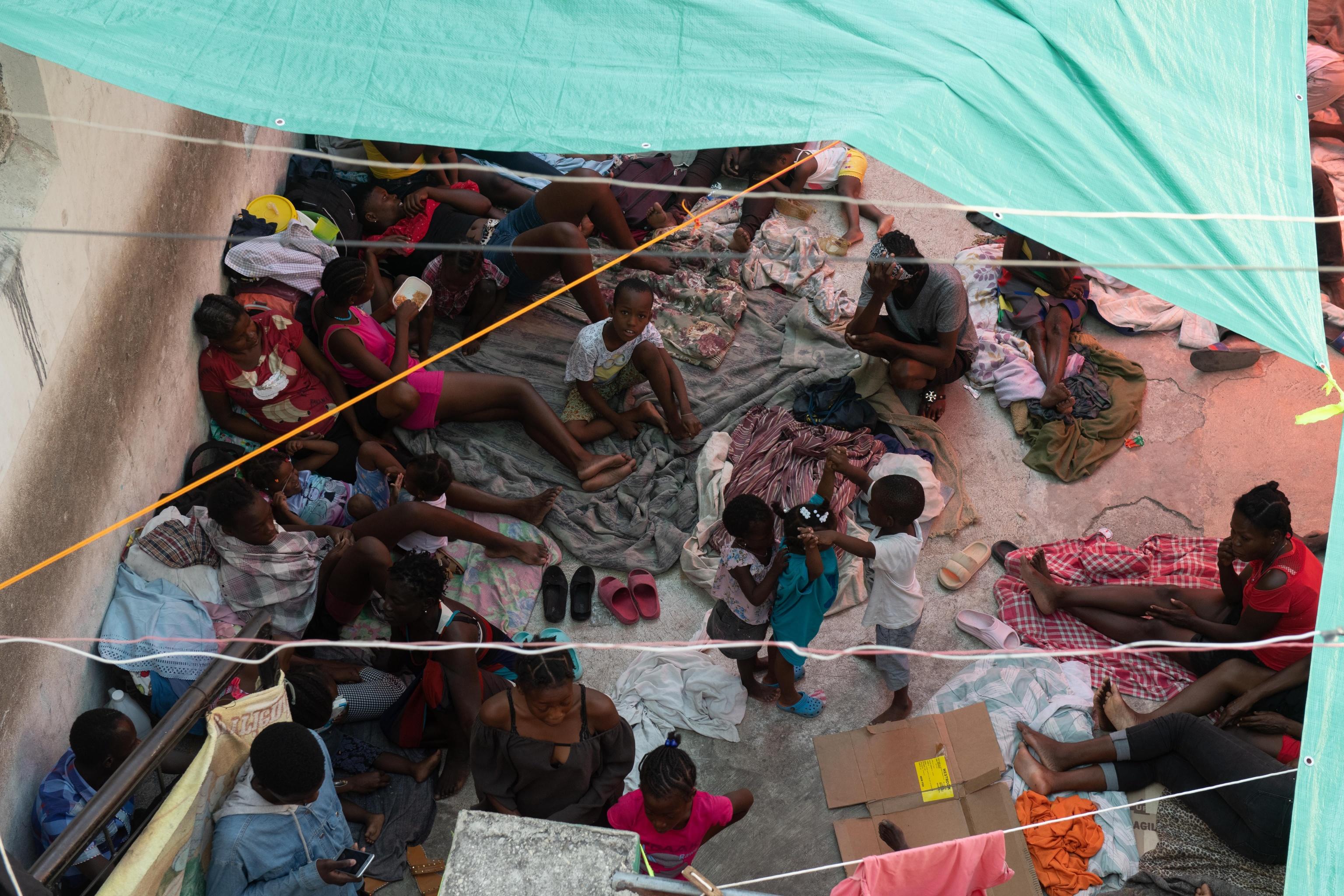 haiti