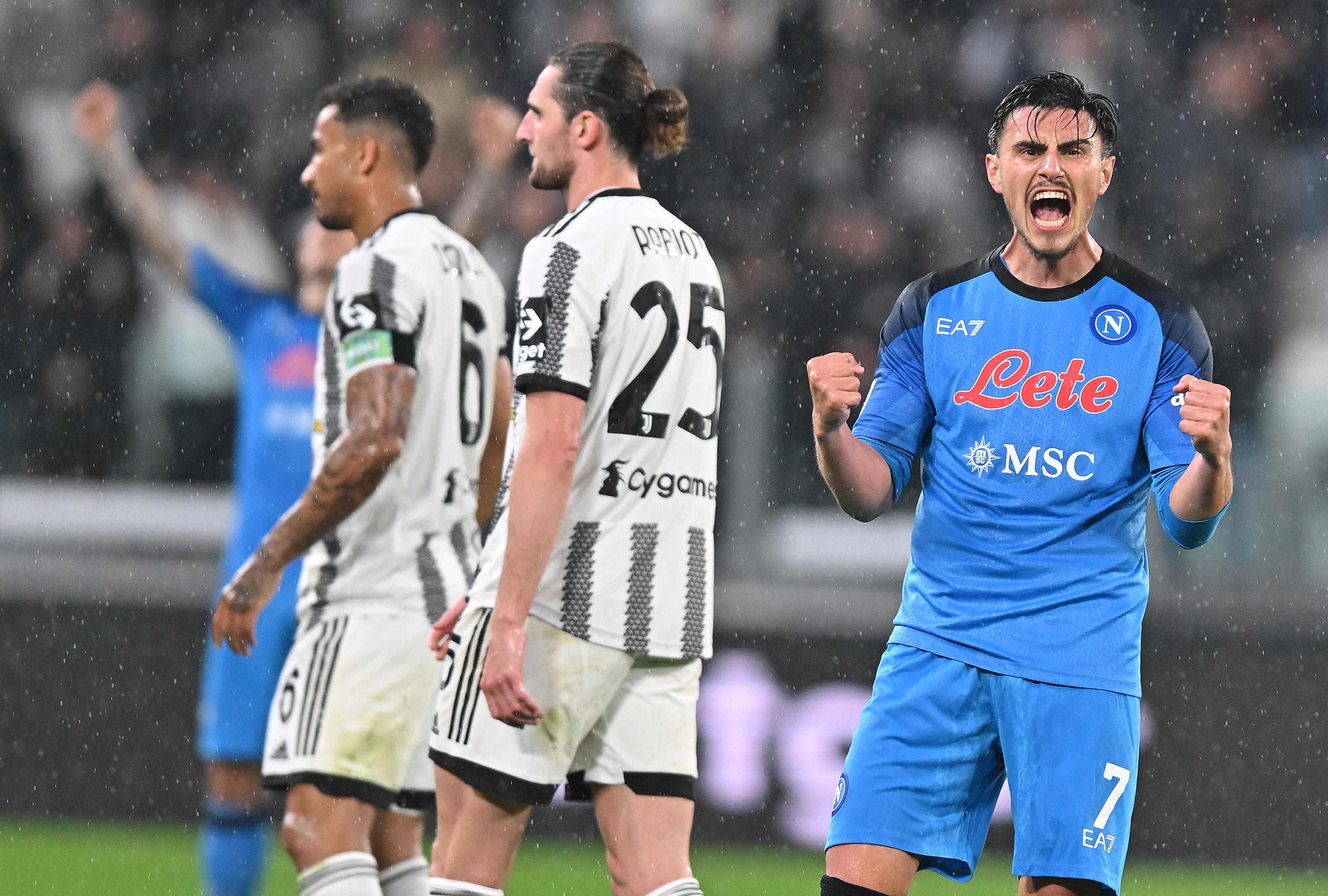 napoli juventus