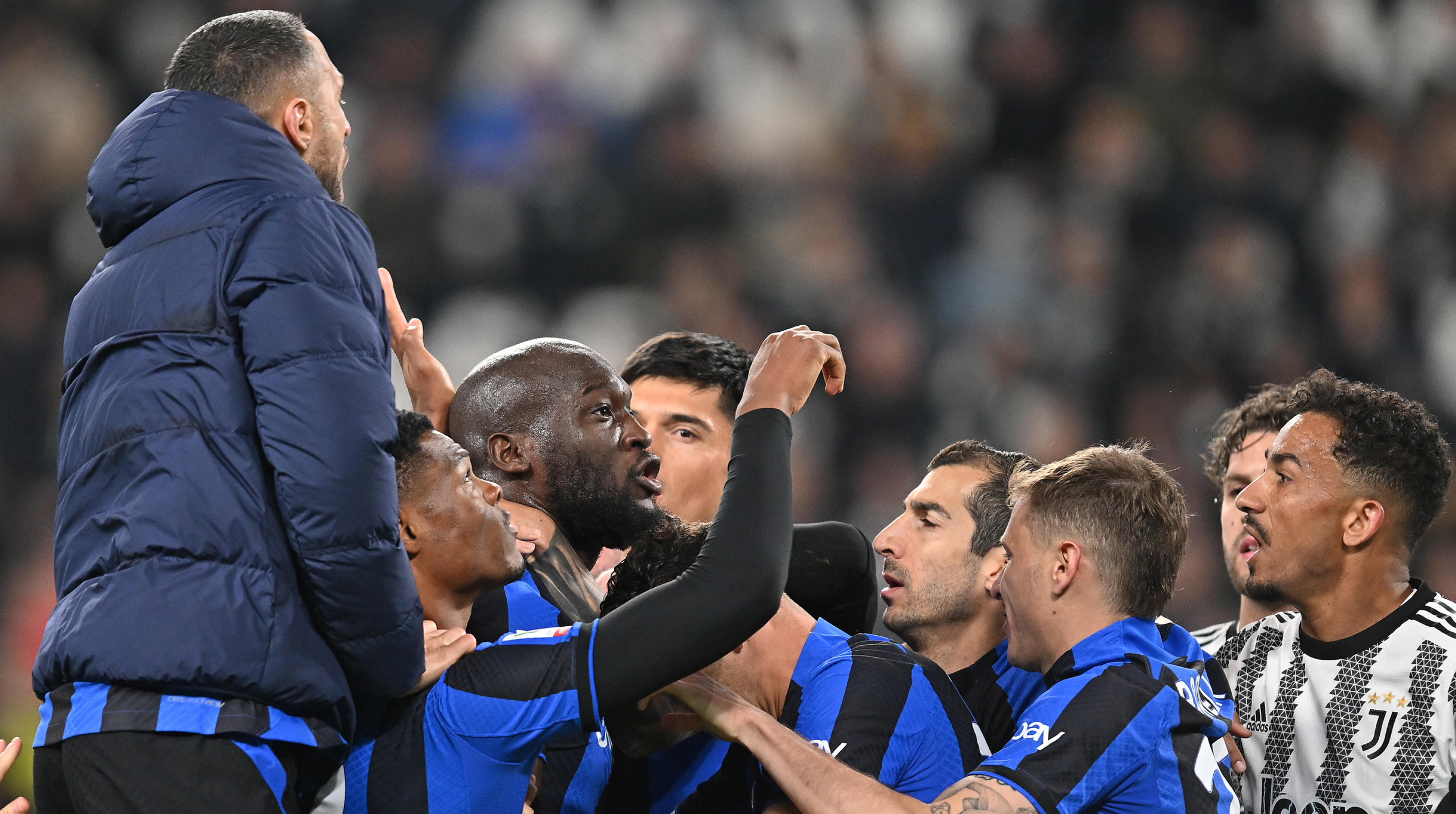 juventus inter