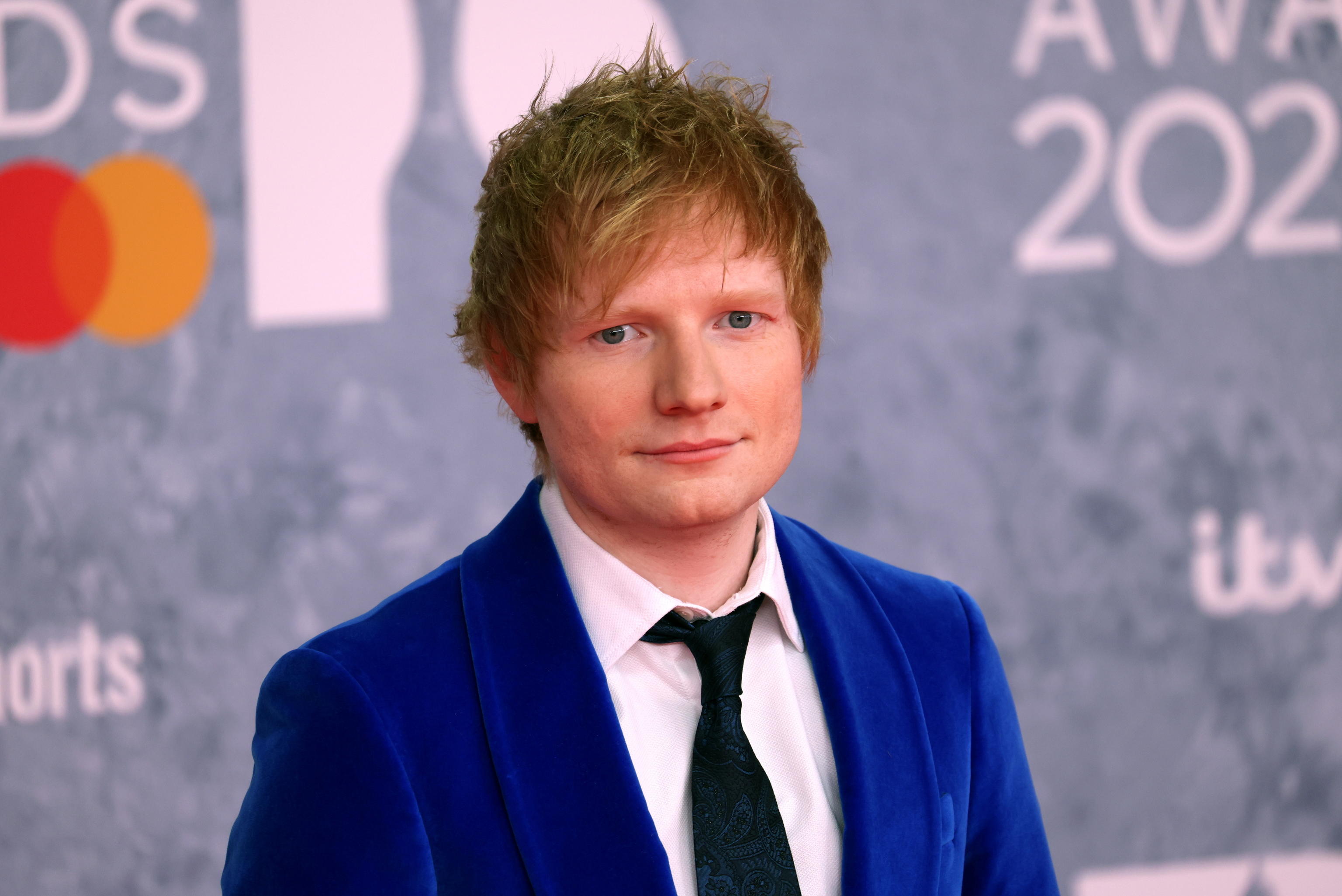 ED SHEERAN