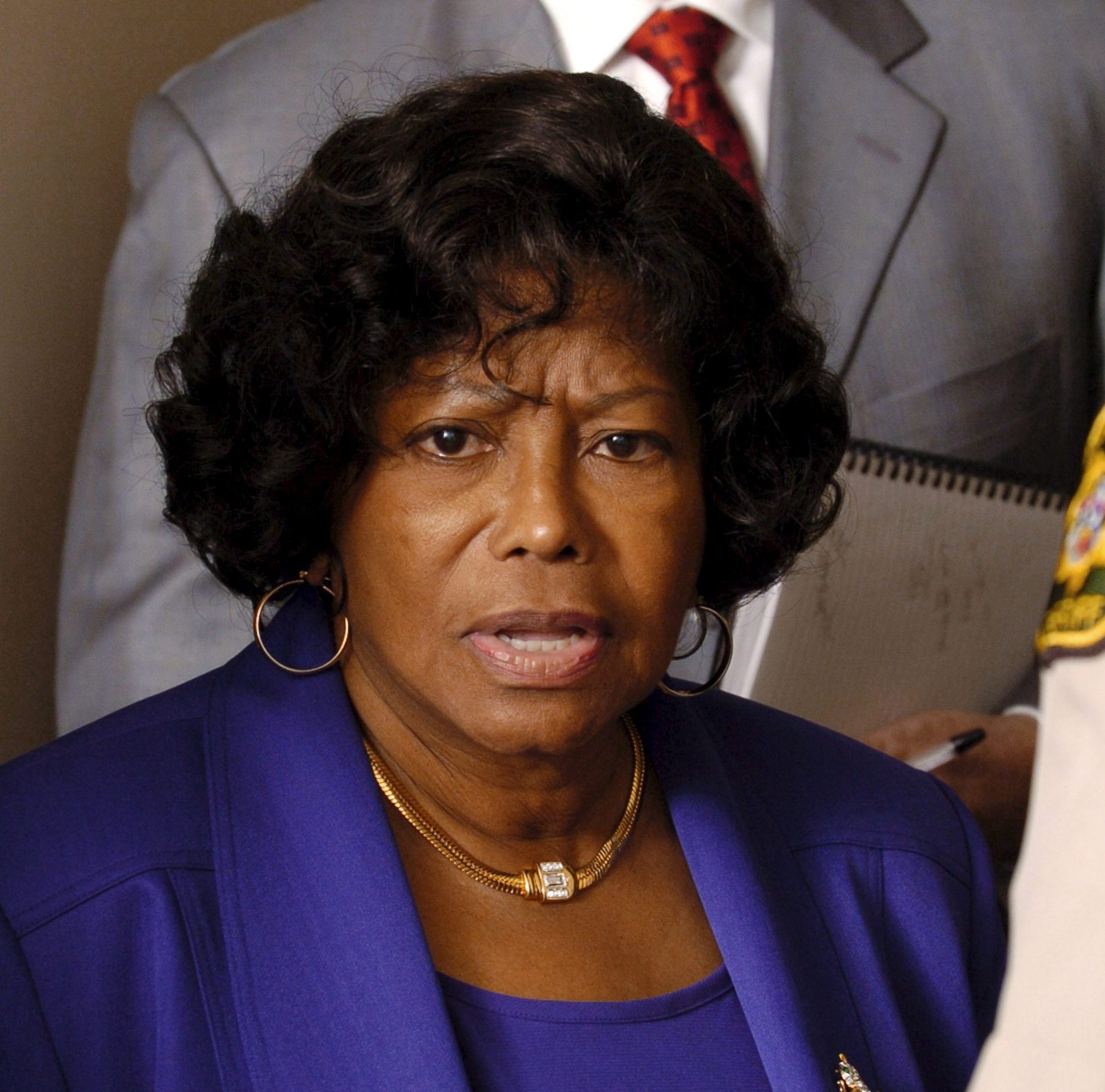 KATHERINE JACKSON