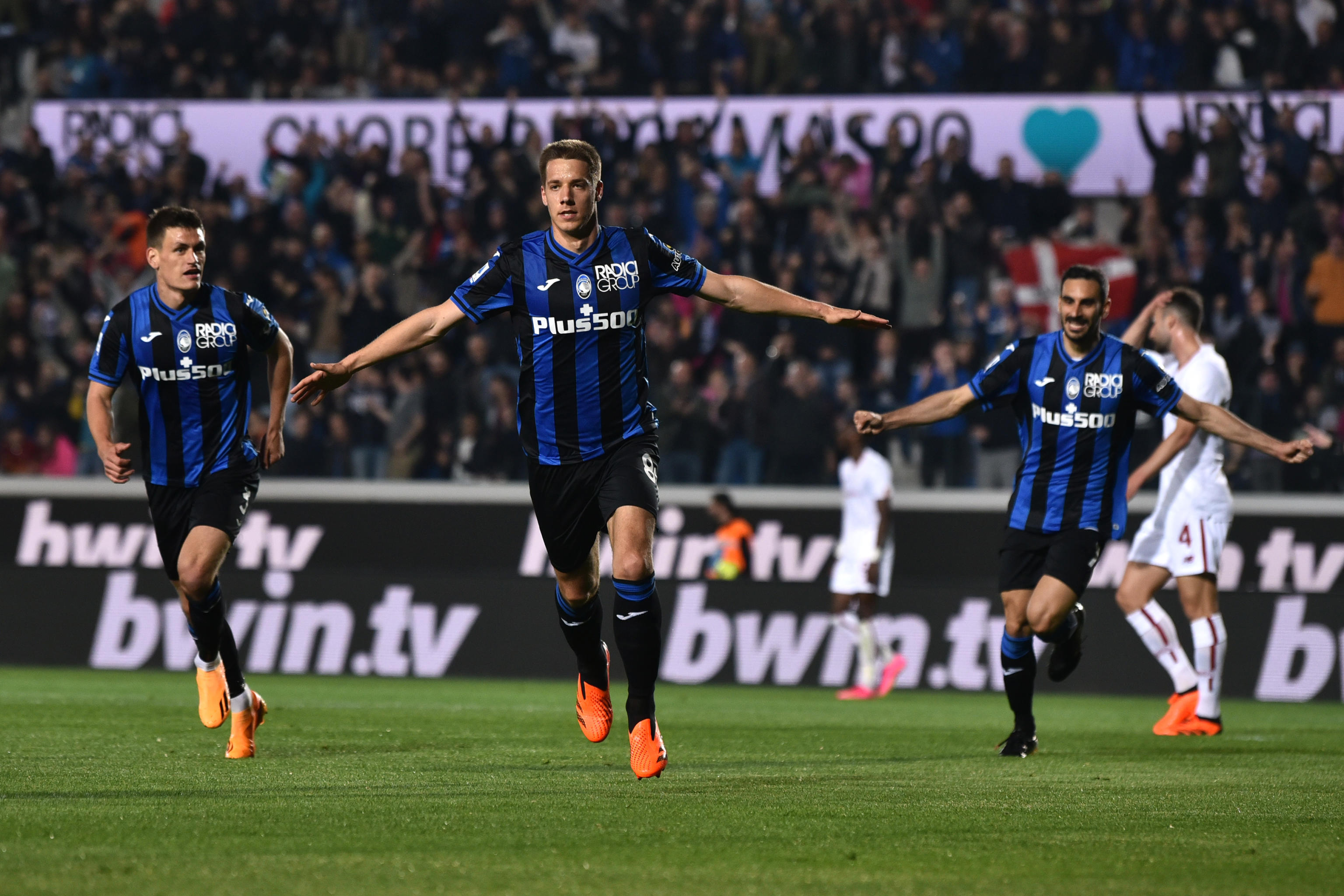 SERIE A ATALANTA PASALIC