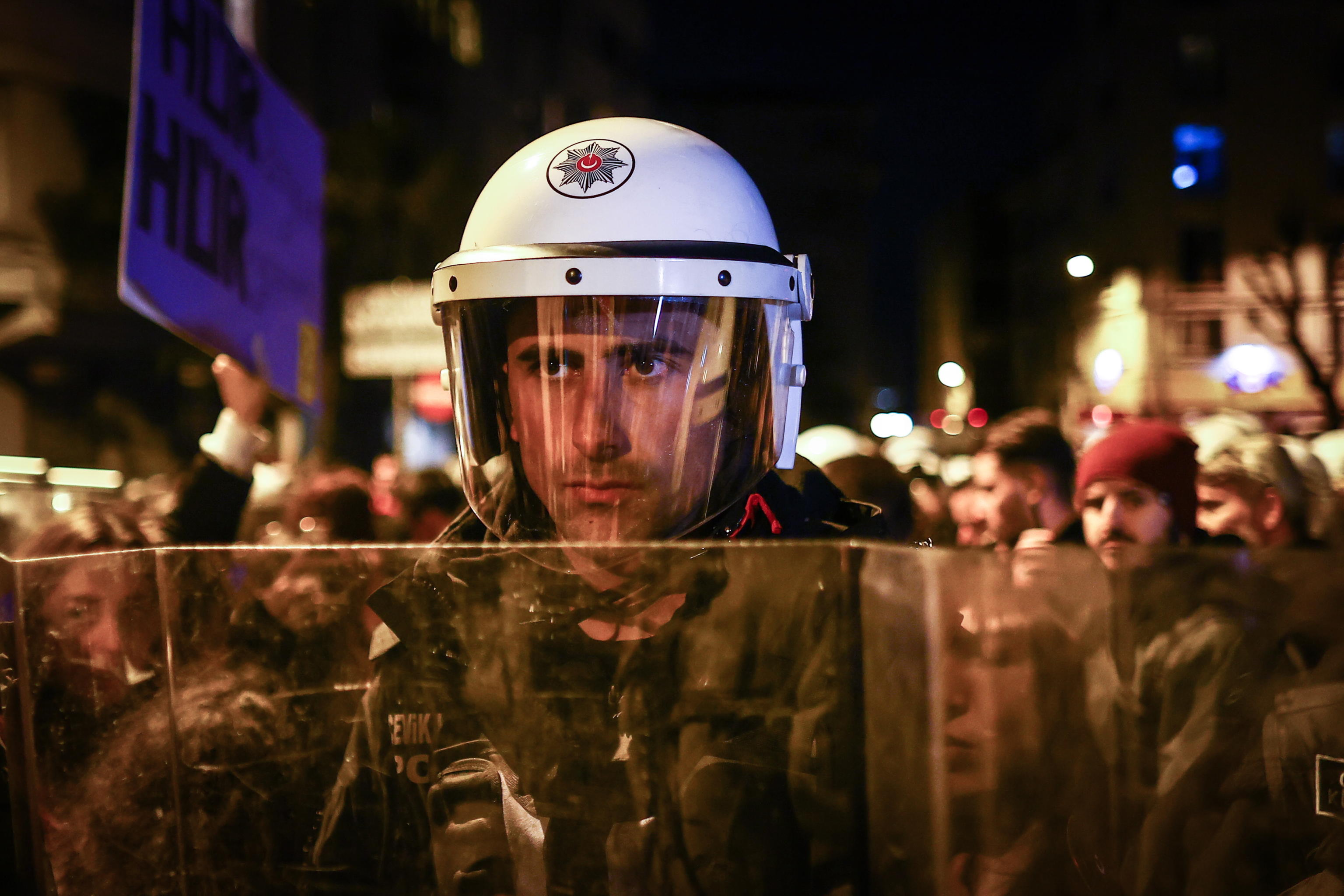 polizia turchia