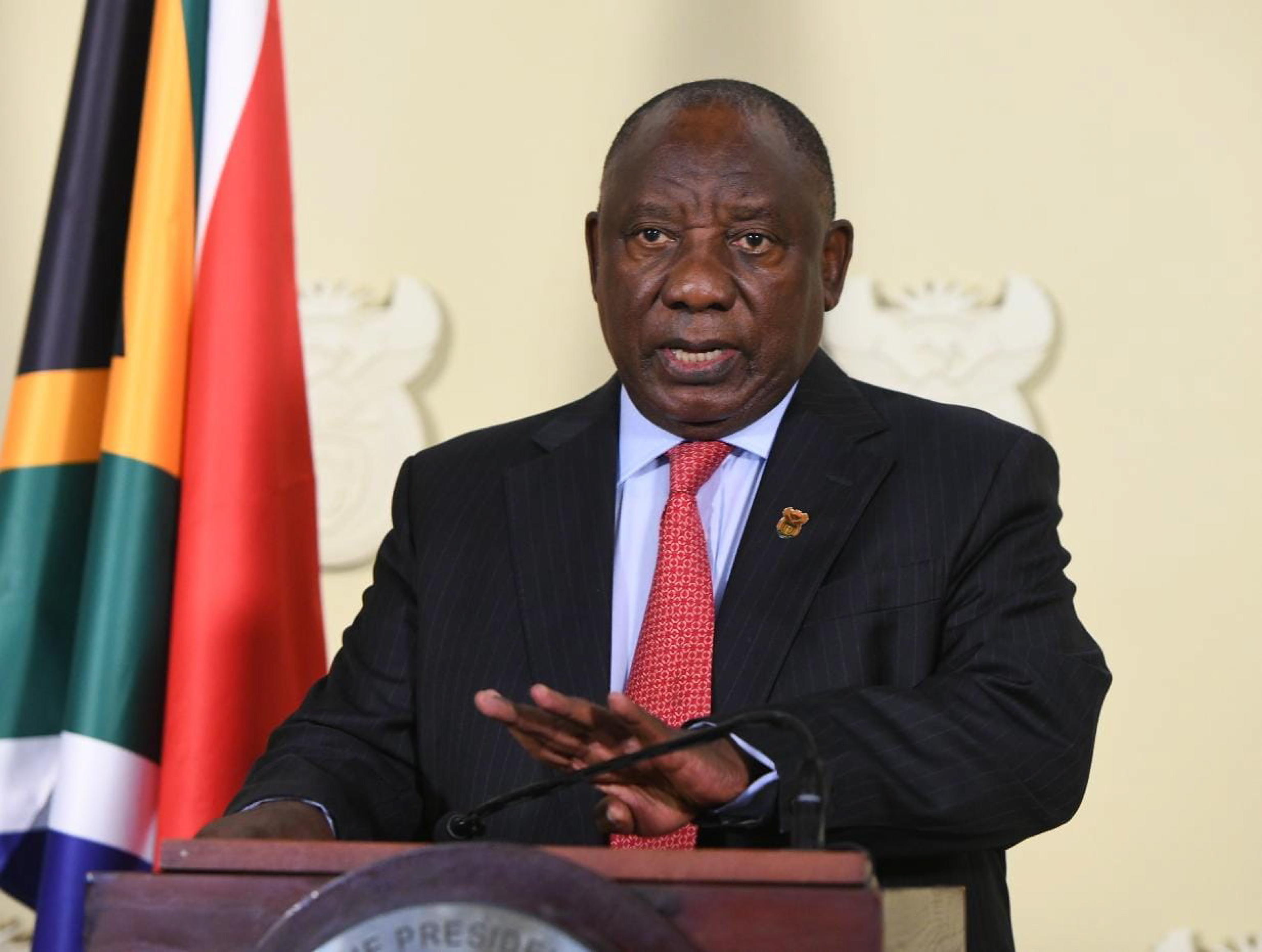 Ramaphosa