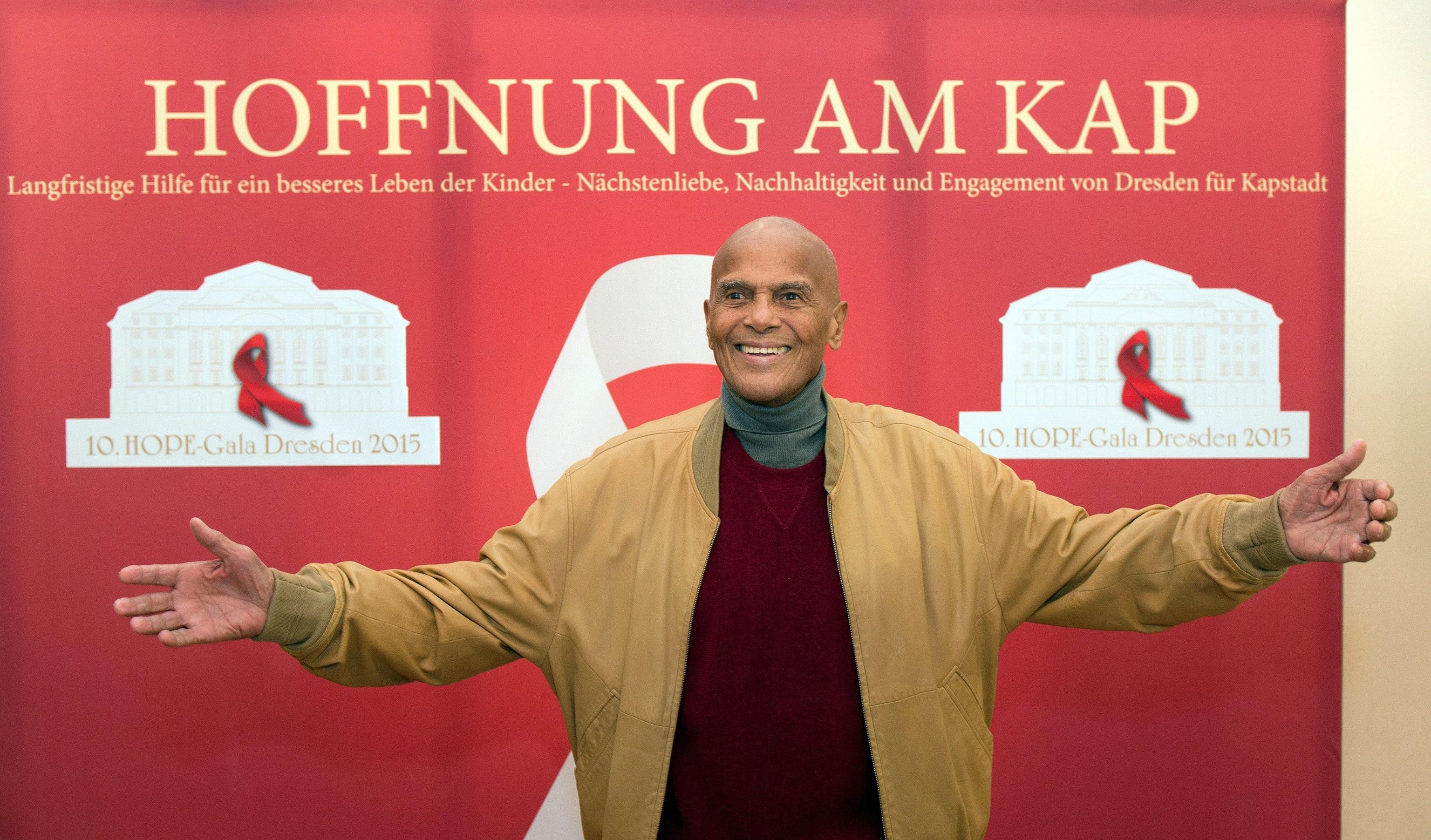Harry Belafonte