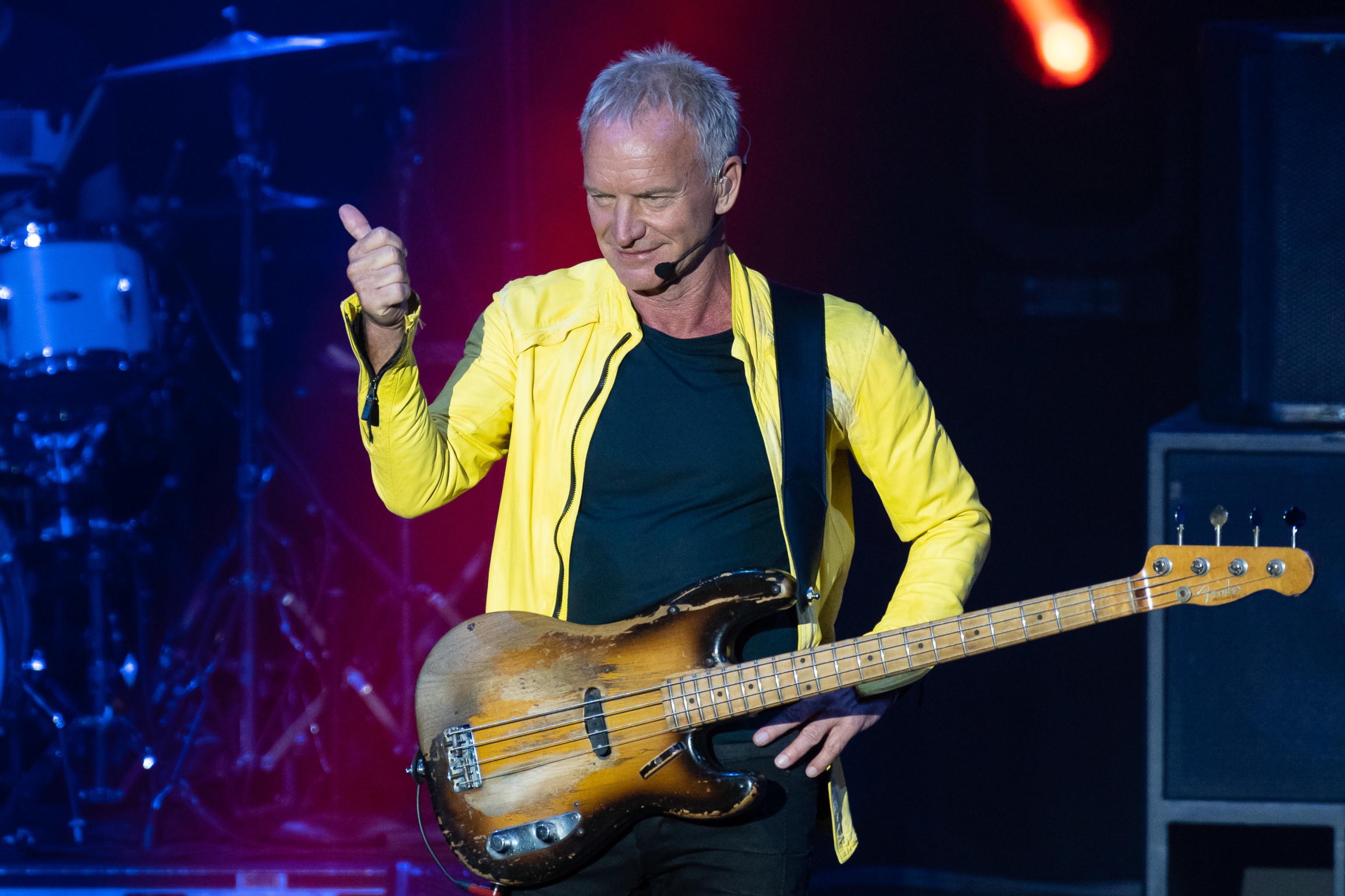 sting napoli