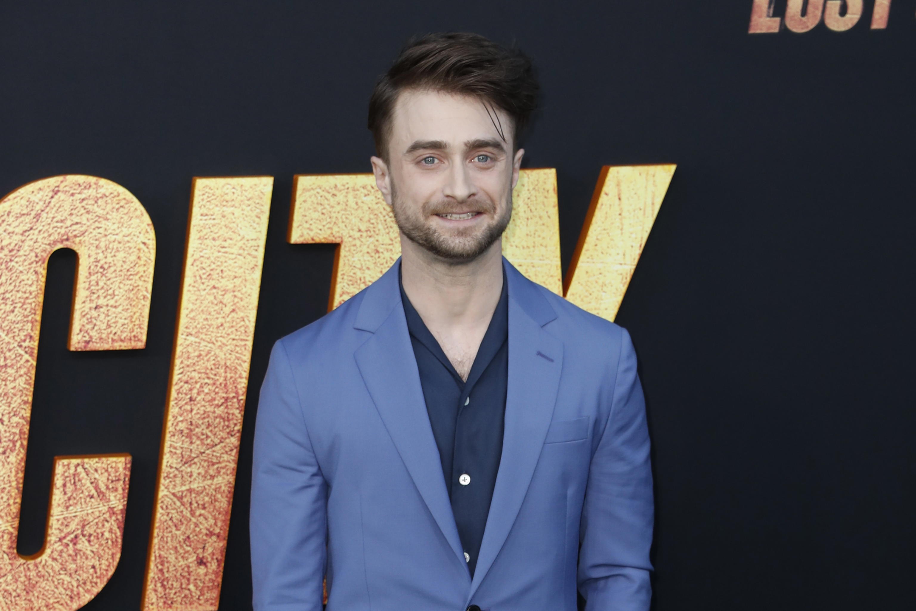 daniel radcliffe papà