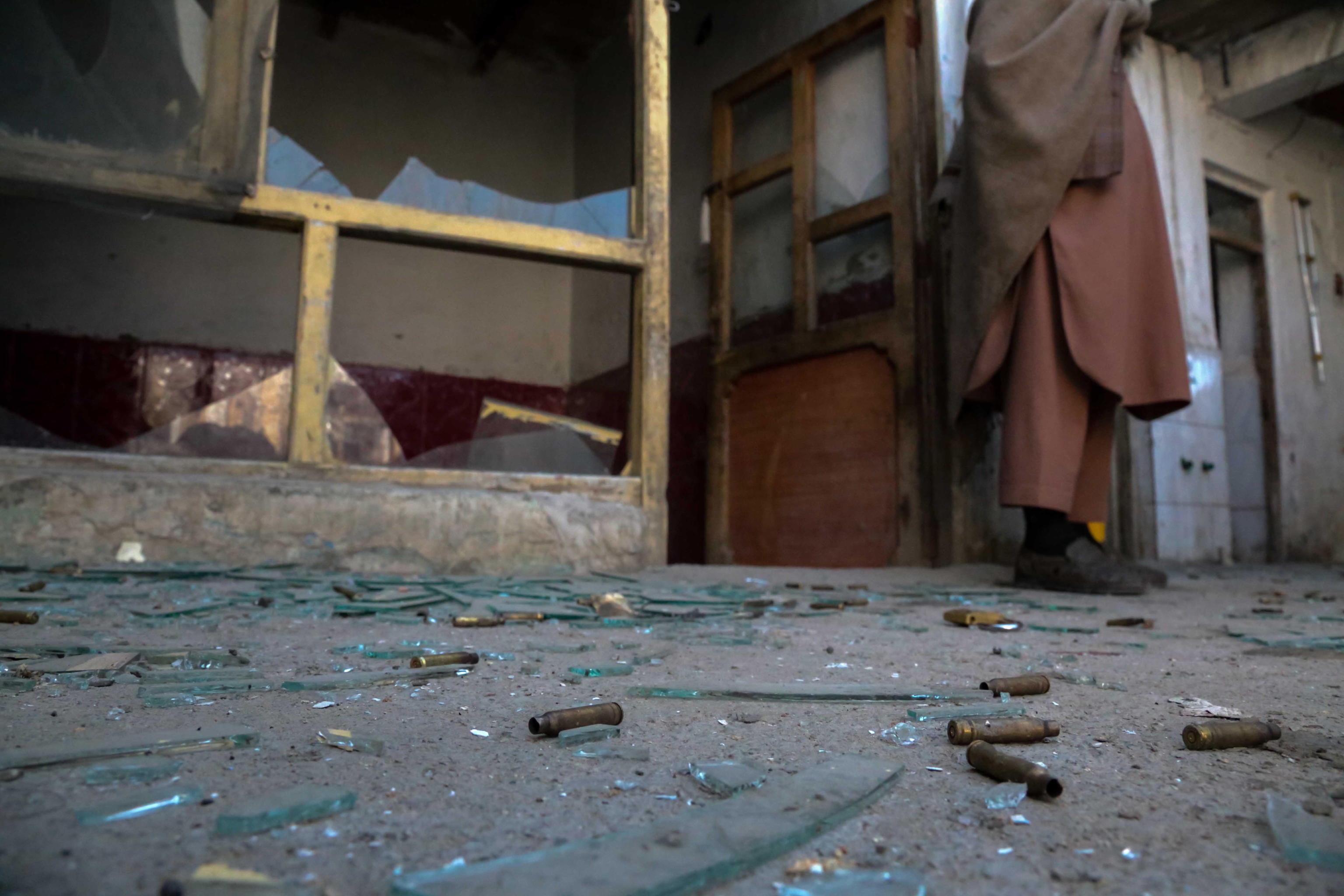 afghanistan
