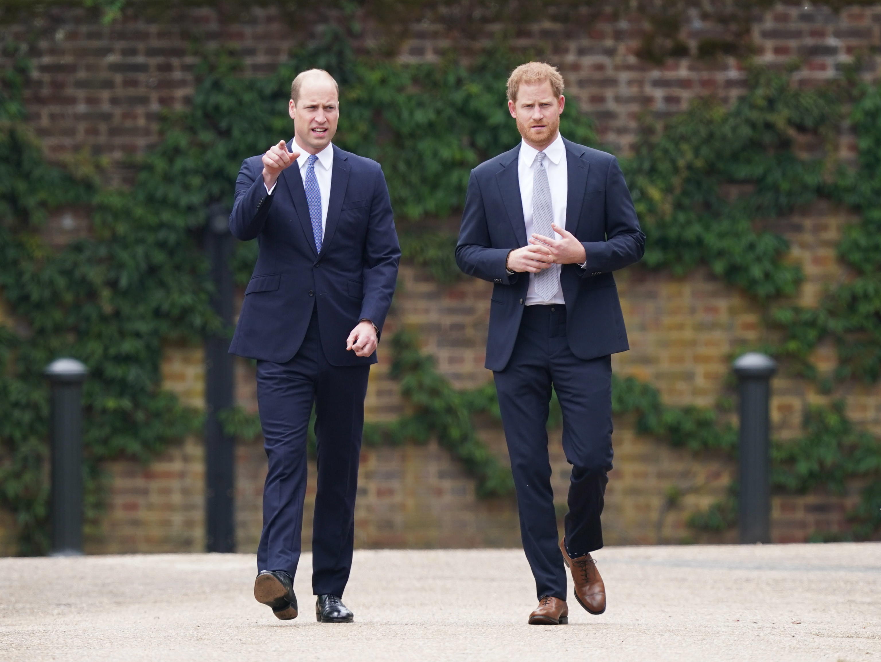 william harry