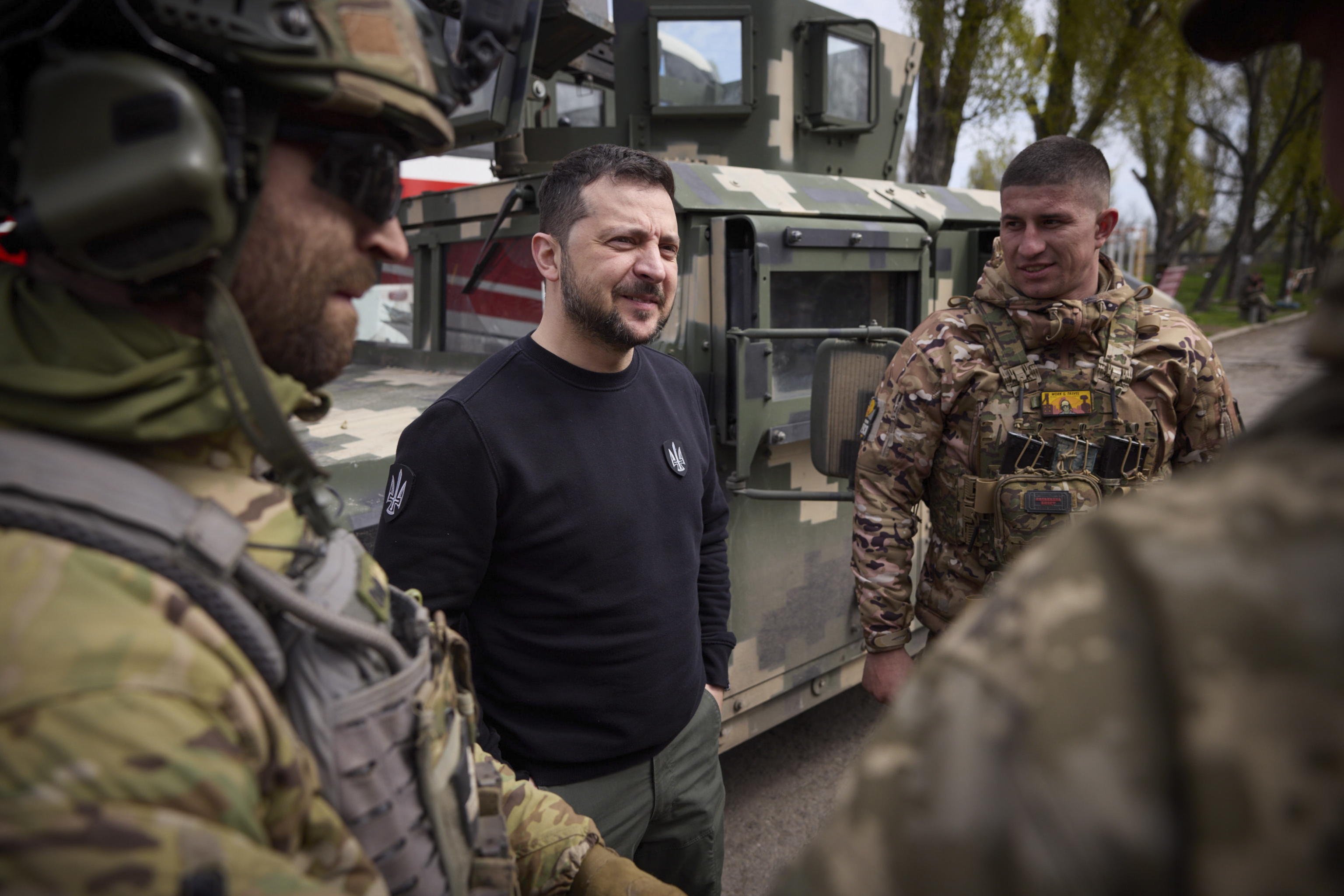 Zelensky