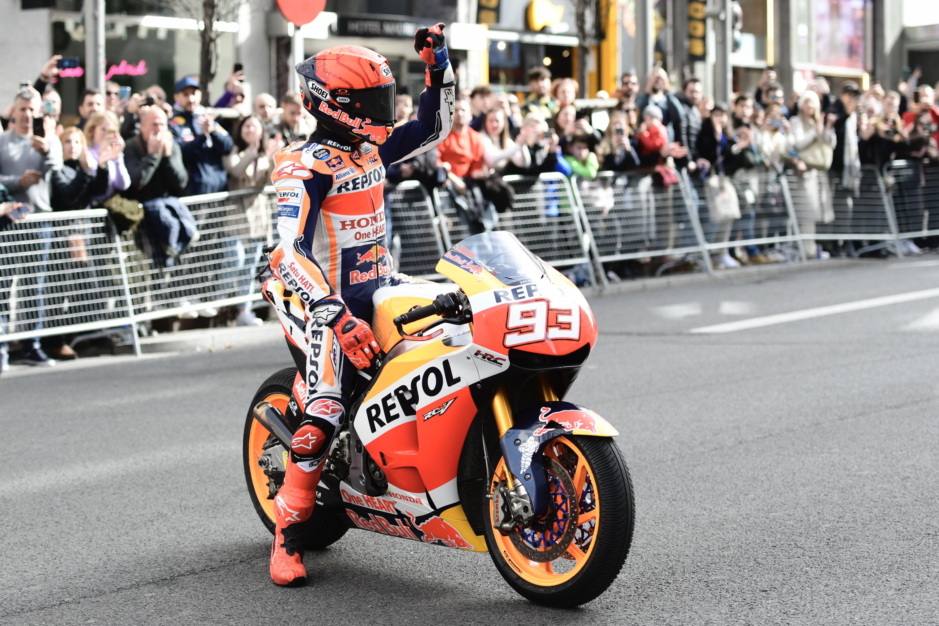 Marc Marquez