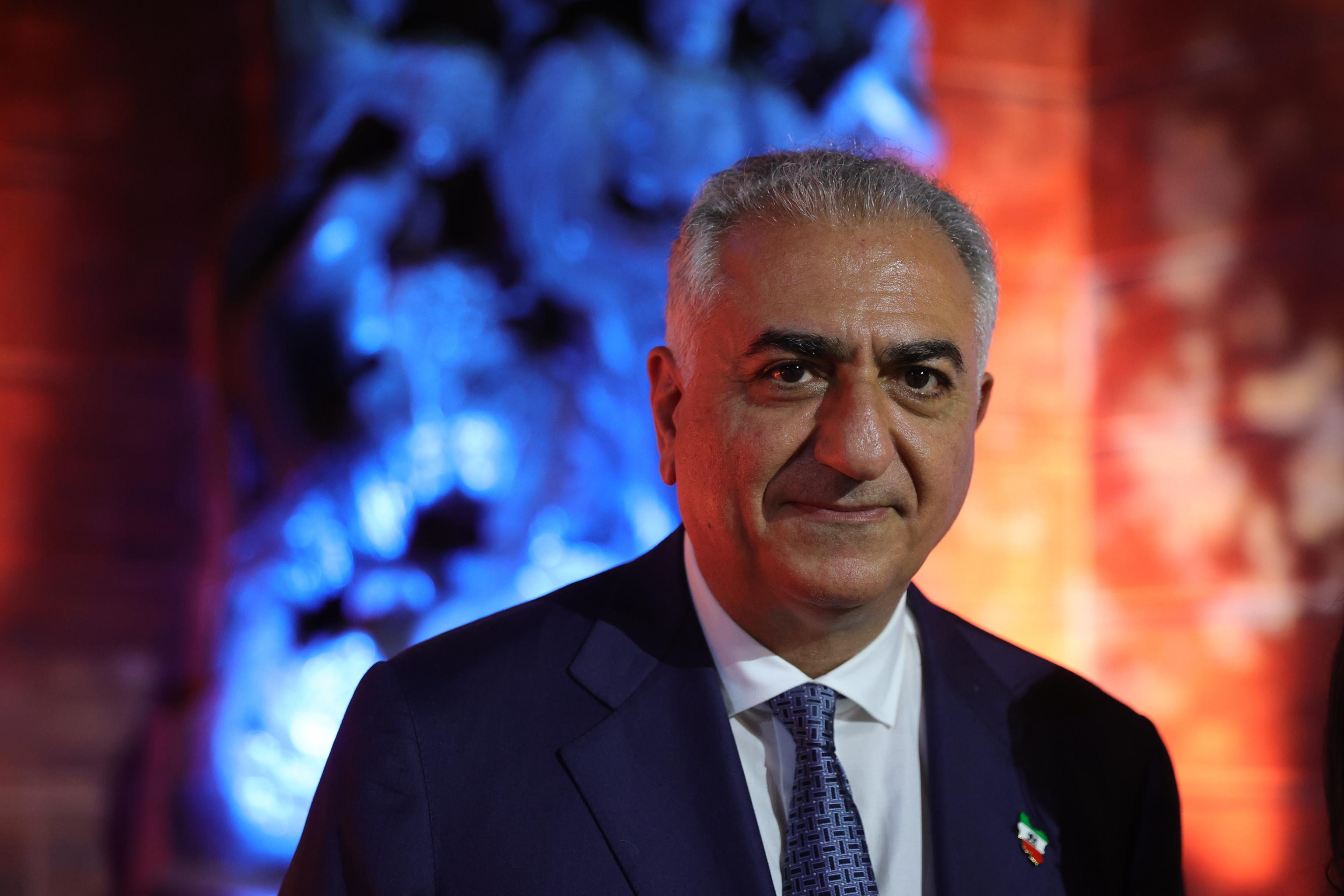 REZA PAHAVI EREDE