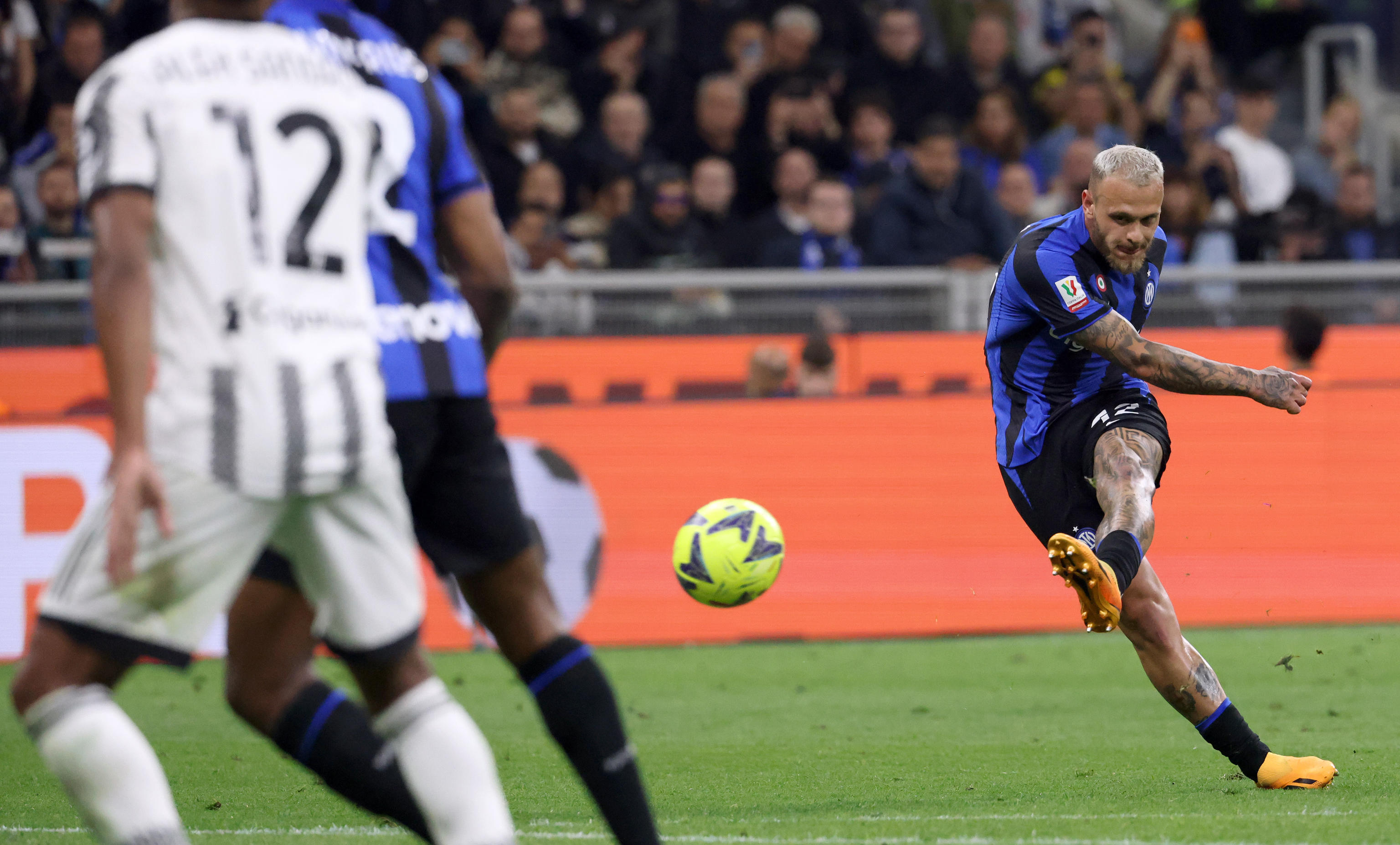 COPPA ITALIA INTER