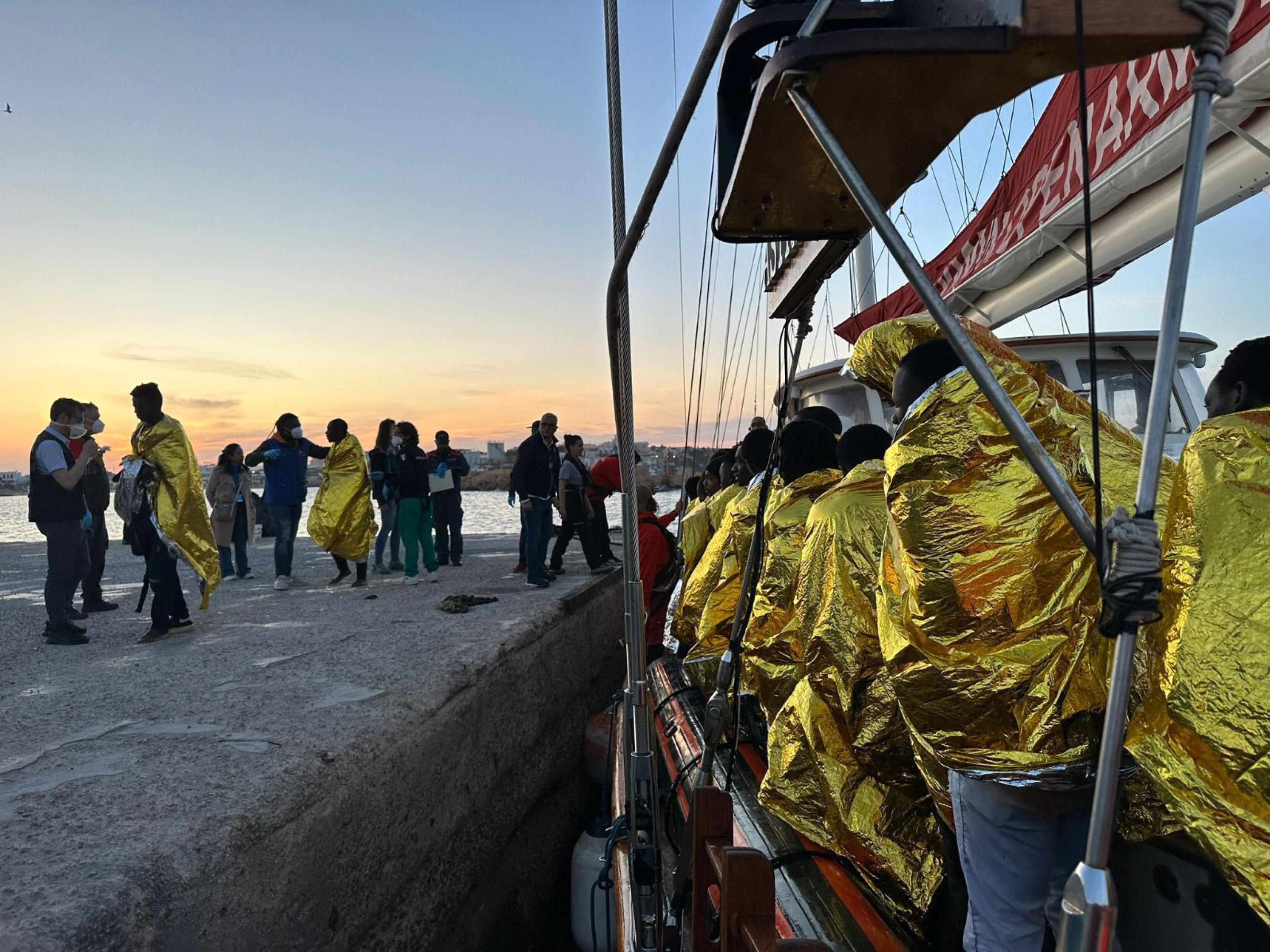 migranti