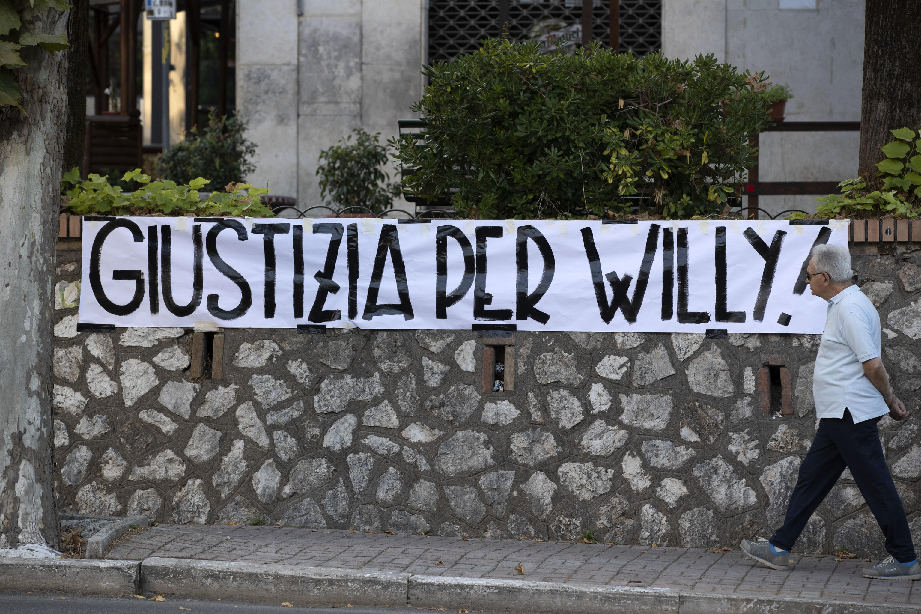 willy