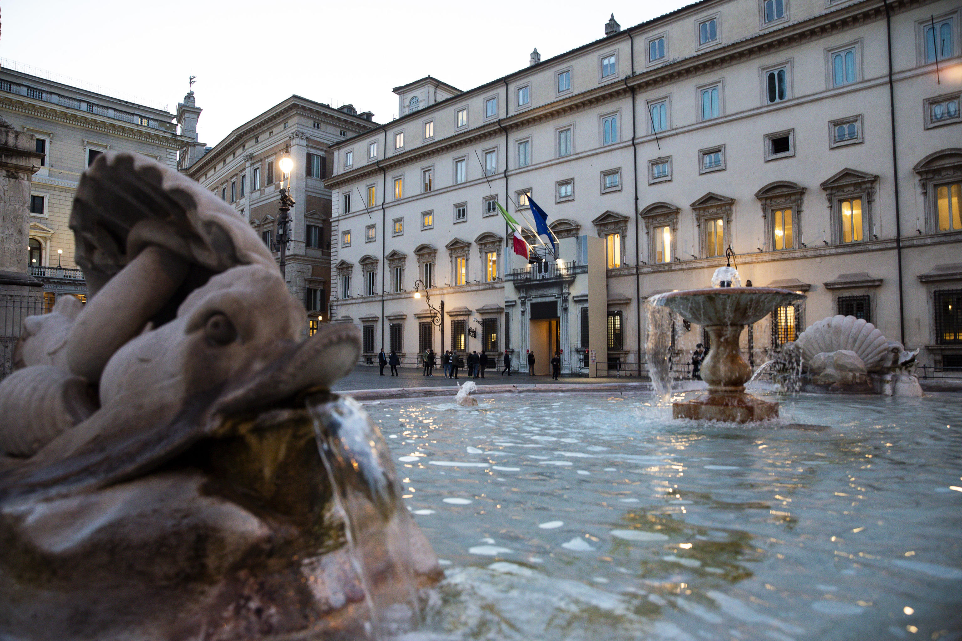 palazzo chigi