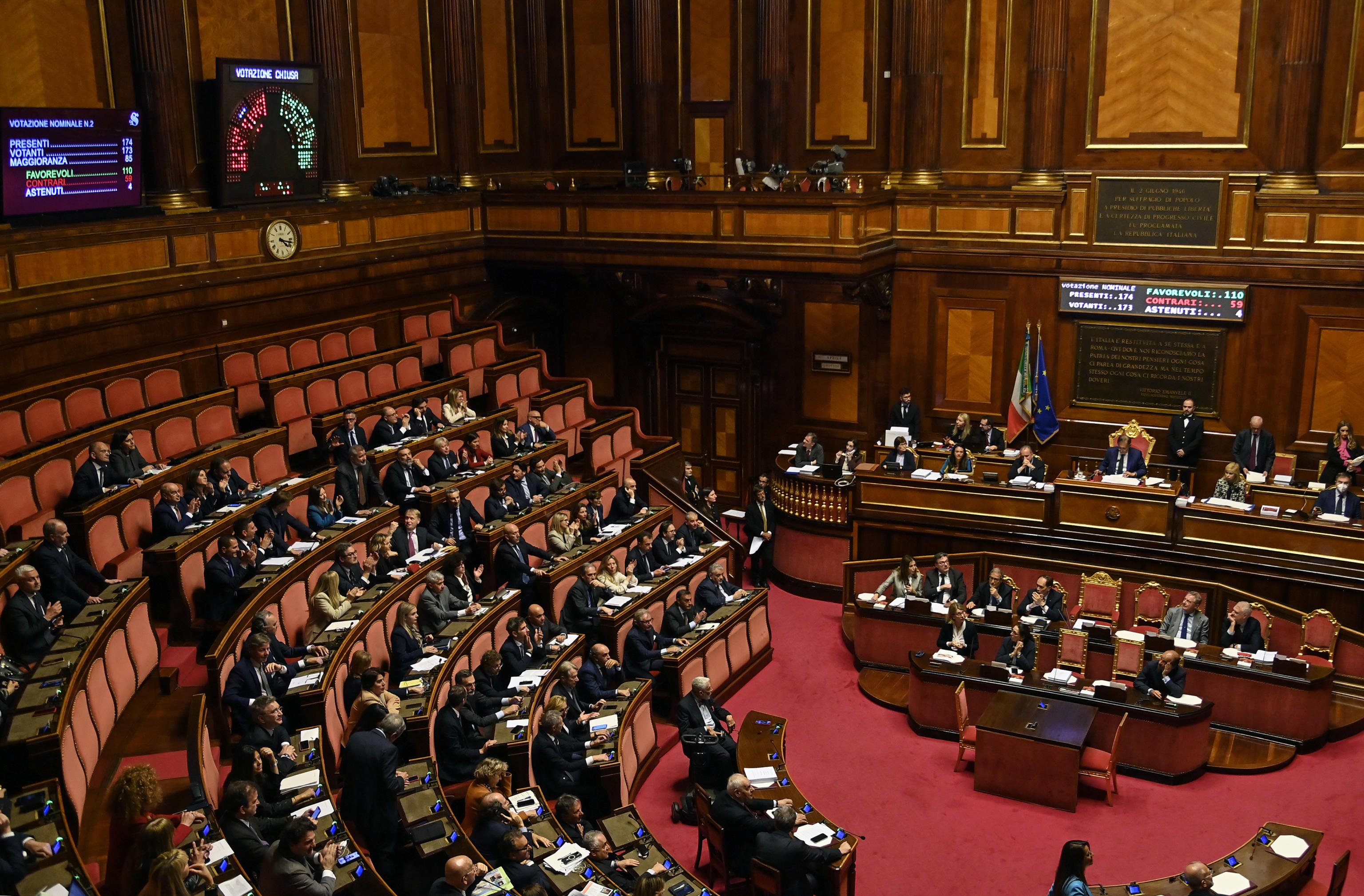 senato