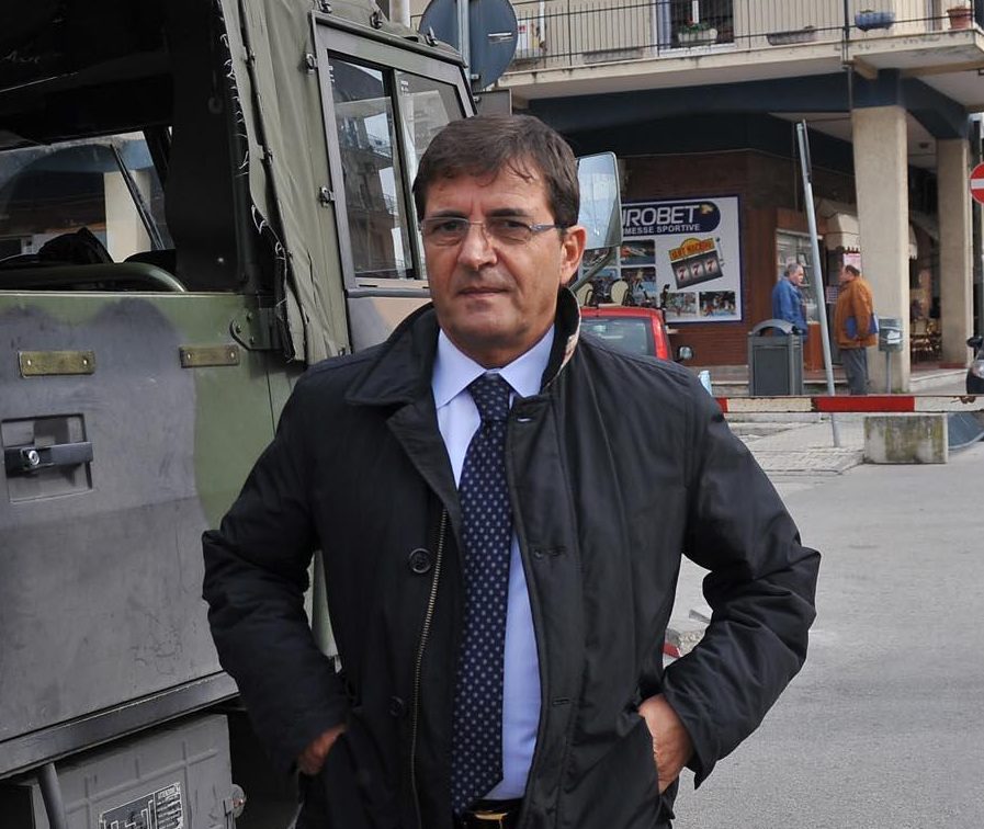 NICOLA COSENTINO