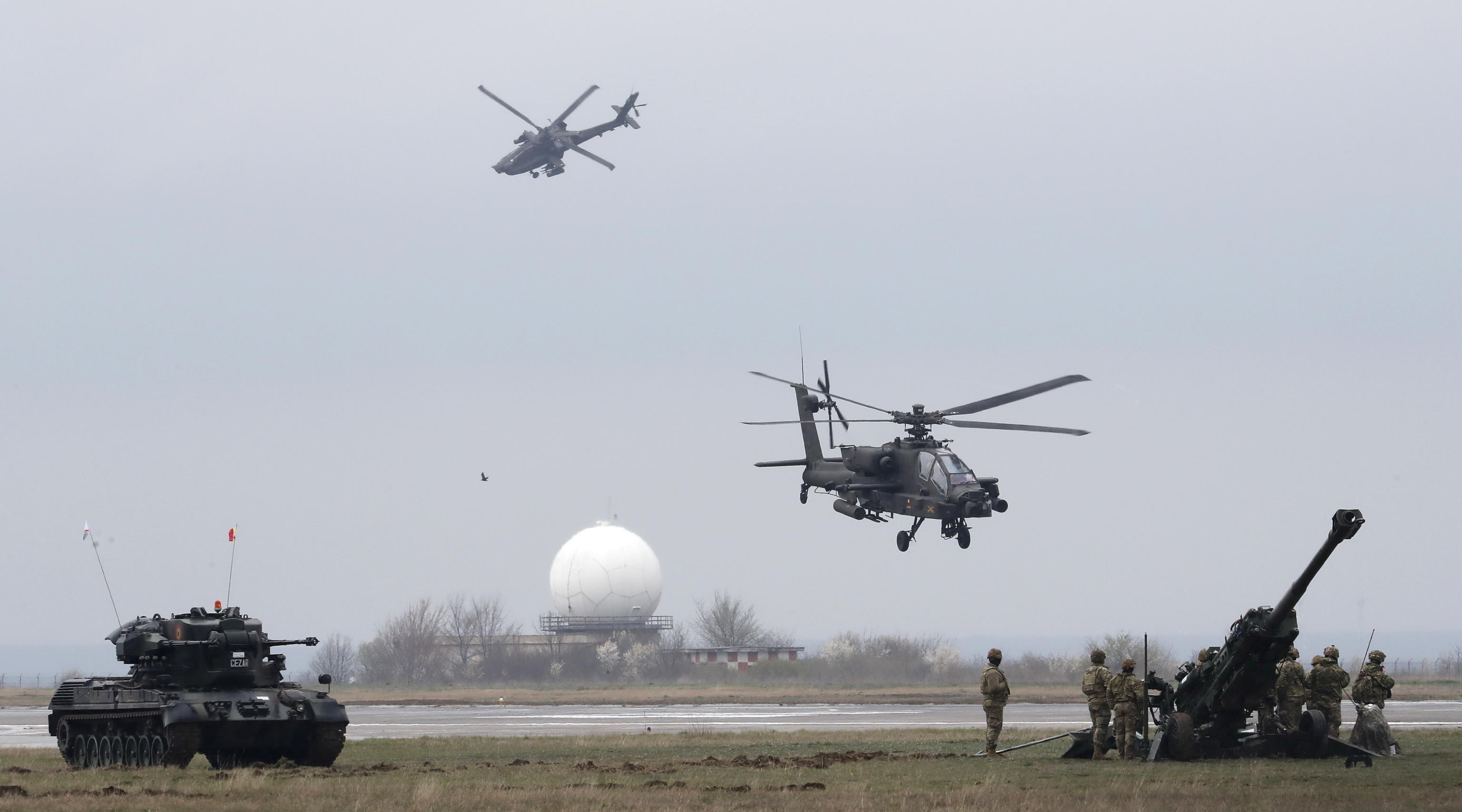 apache