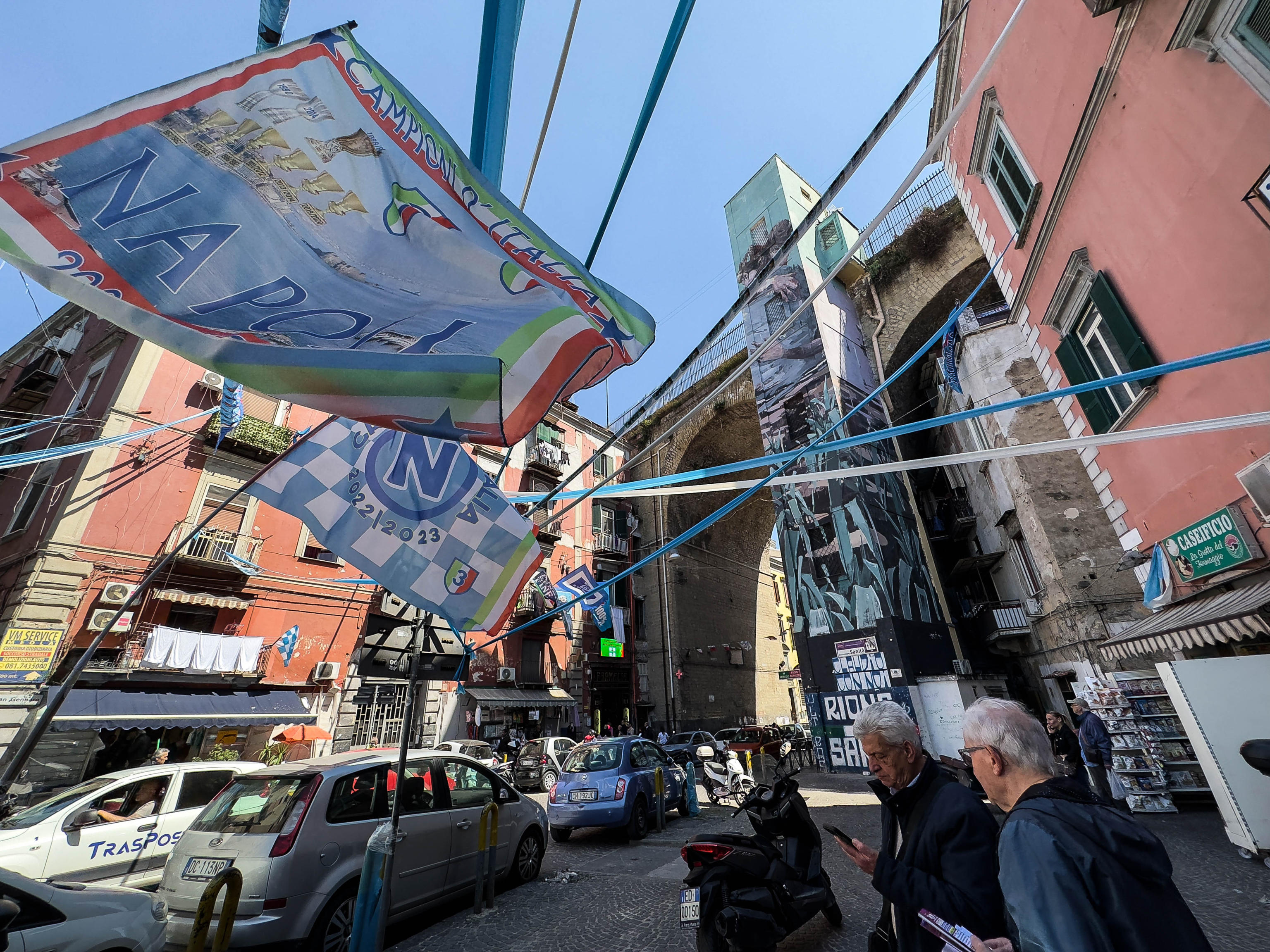 napoli