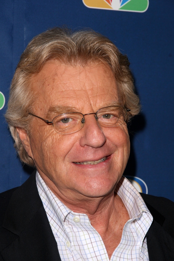 JERRY SPRINGER