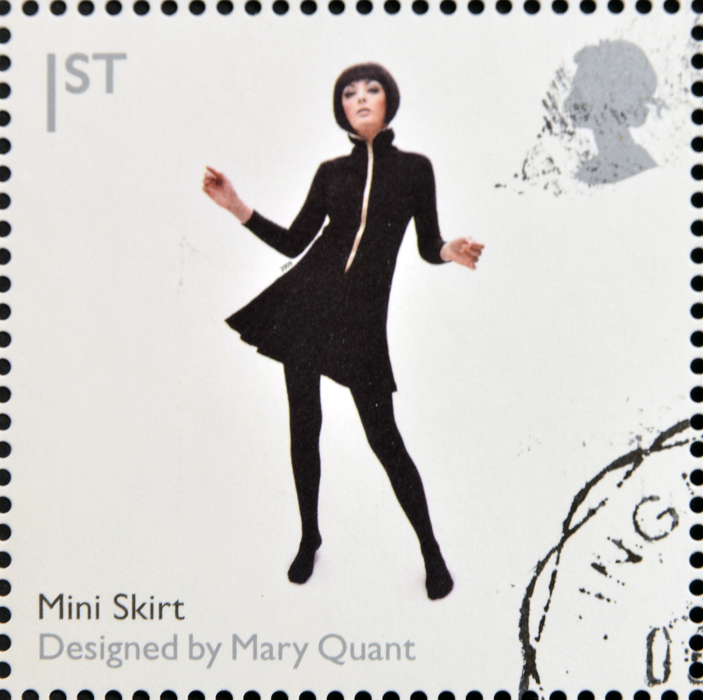 MARY QUANT