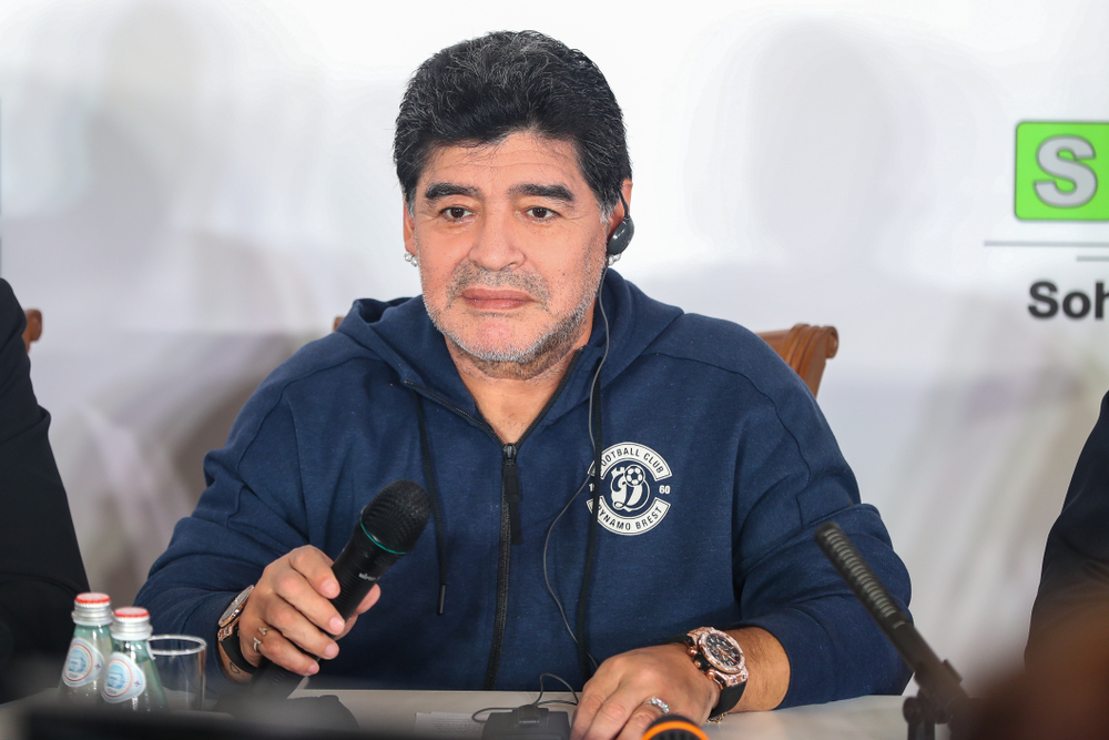 MARADONA